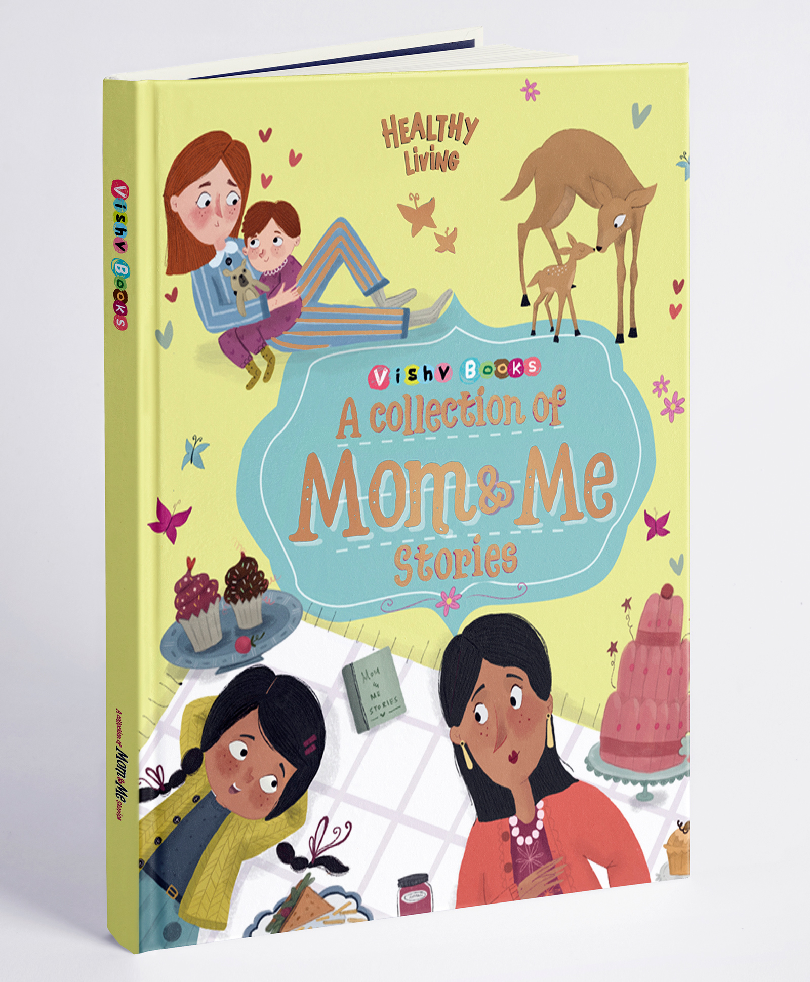 vishv books A Collection of Mom & Me Stories - English-picture-14