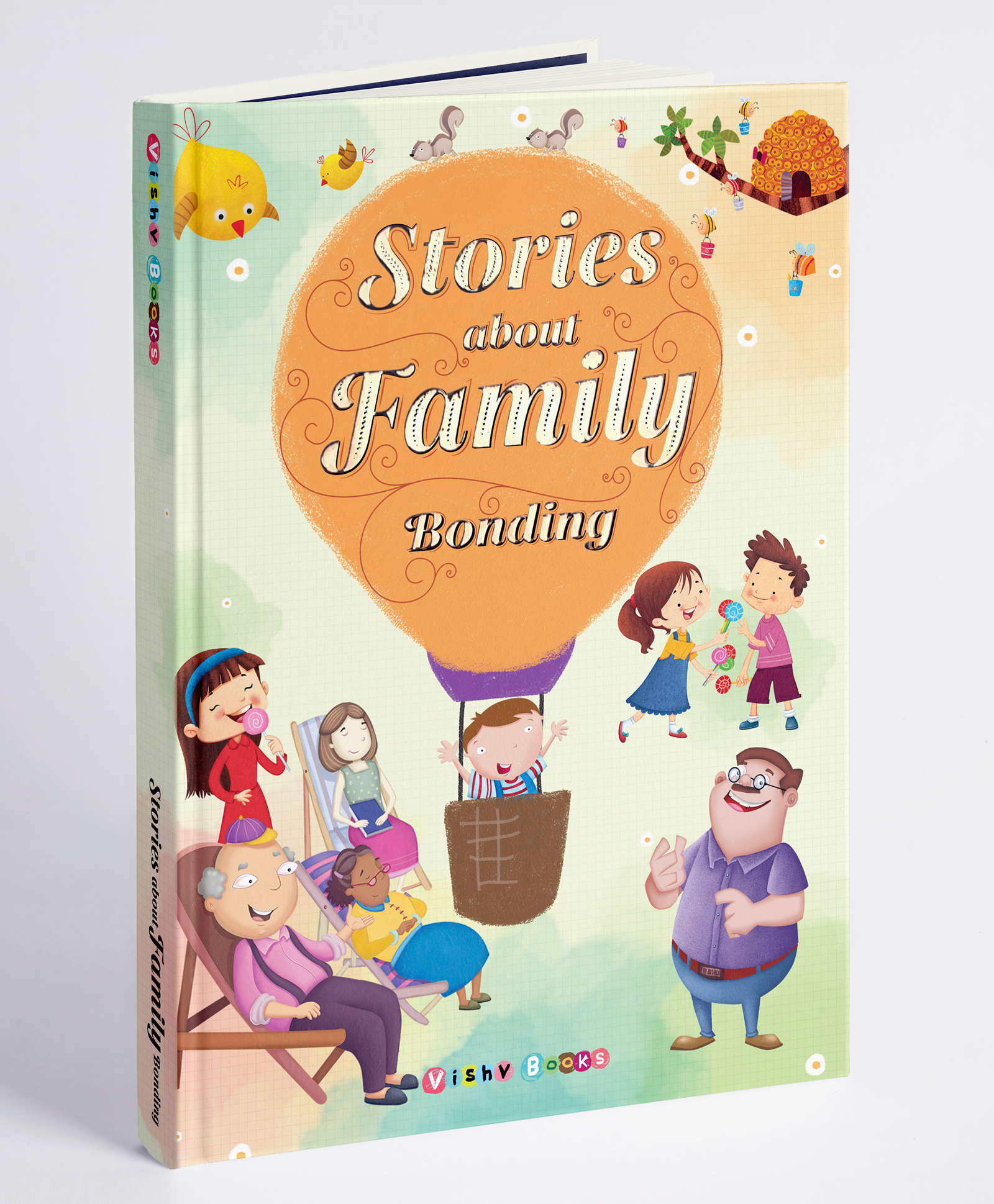 Stories About Family Bonding- English-image-20