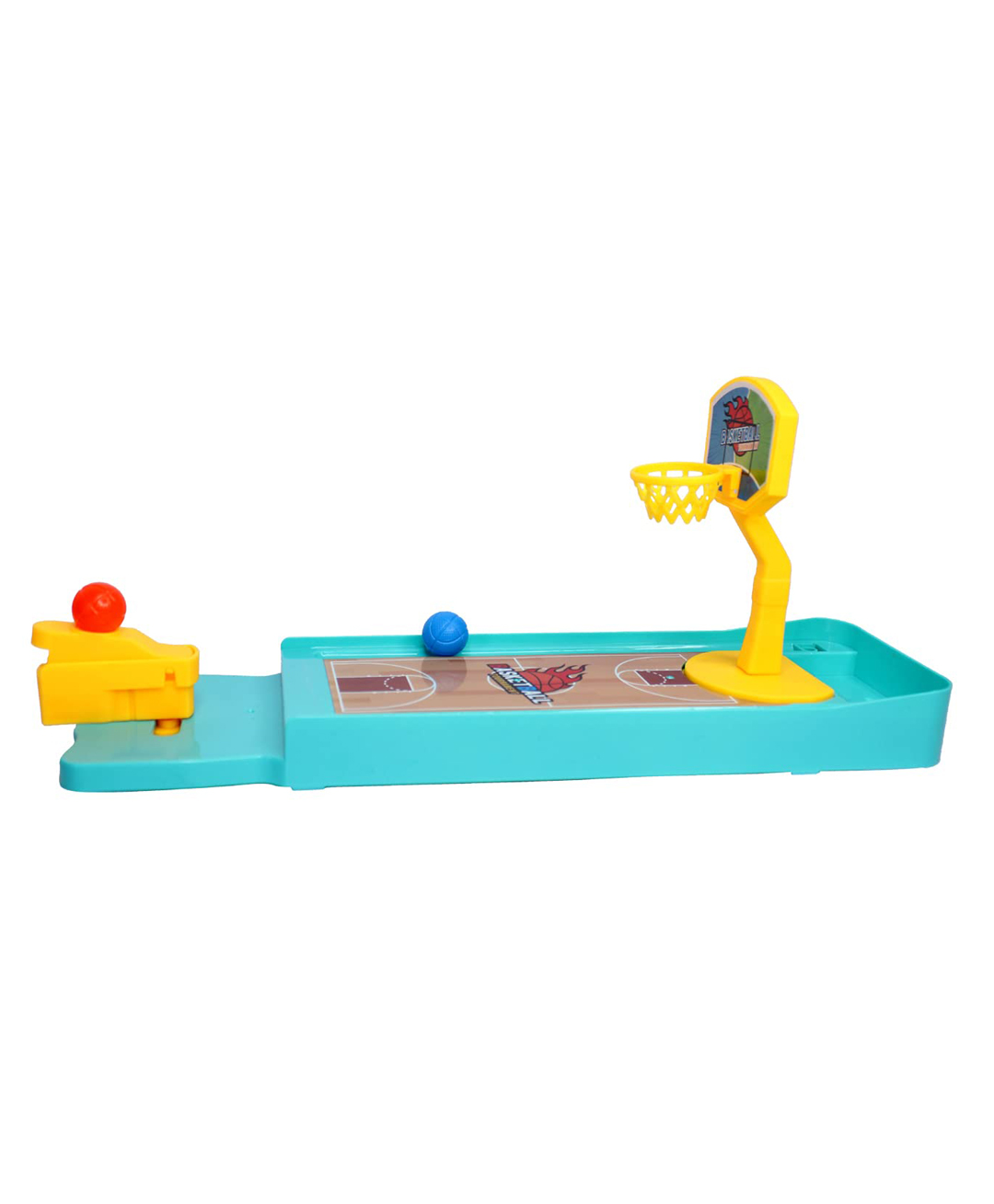 Sanjary Mini Basketball Table Toy Finger Game for kids -Colour May Vary-image-28