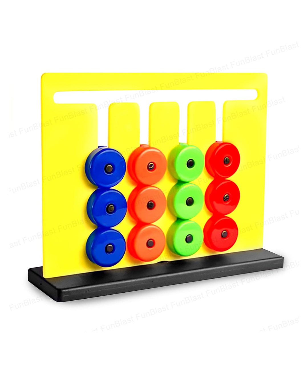FunBlast Color Matching Slide Puzzle for Kids  Multicolor-image-37
