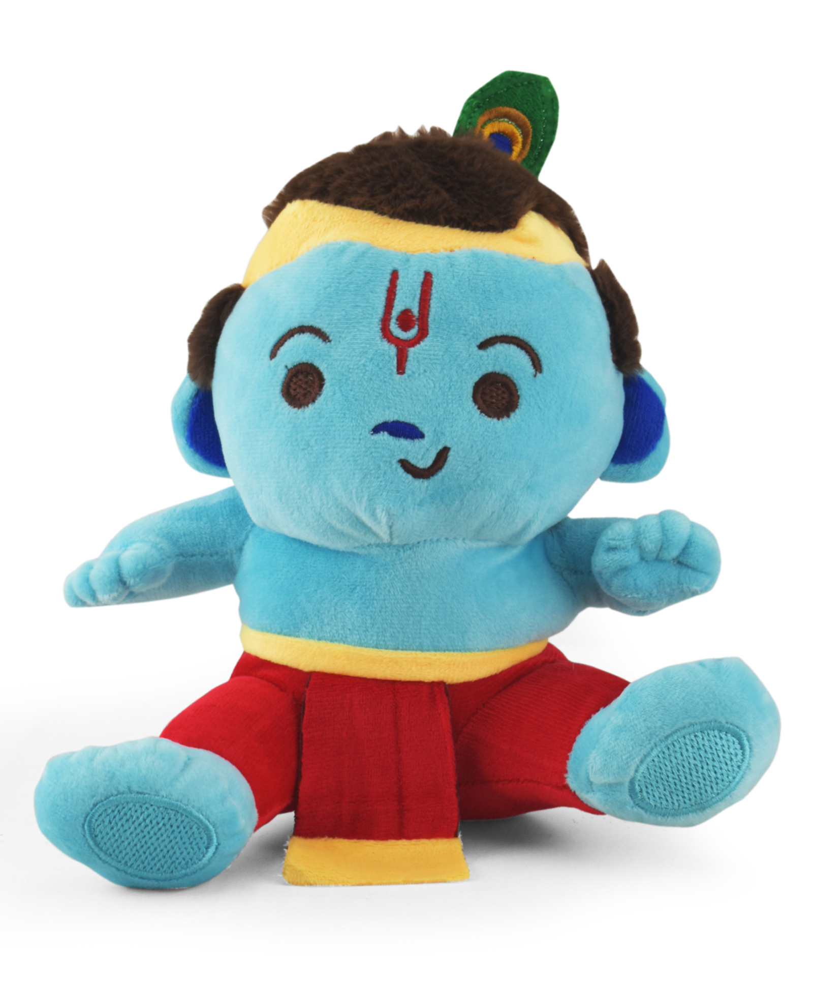 DearJoy Baby Krishna Soft toy - 26cm-image-29