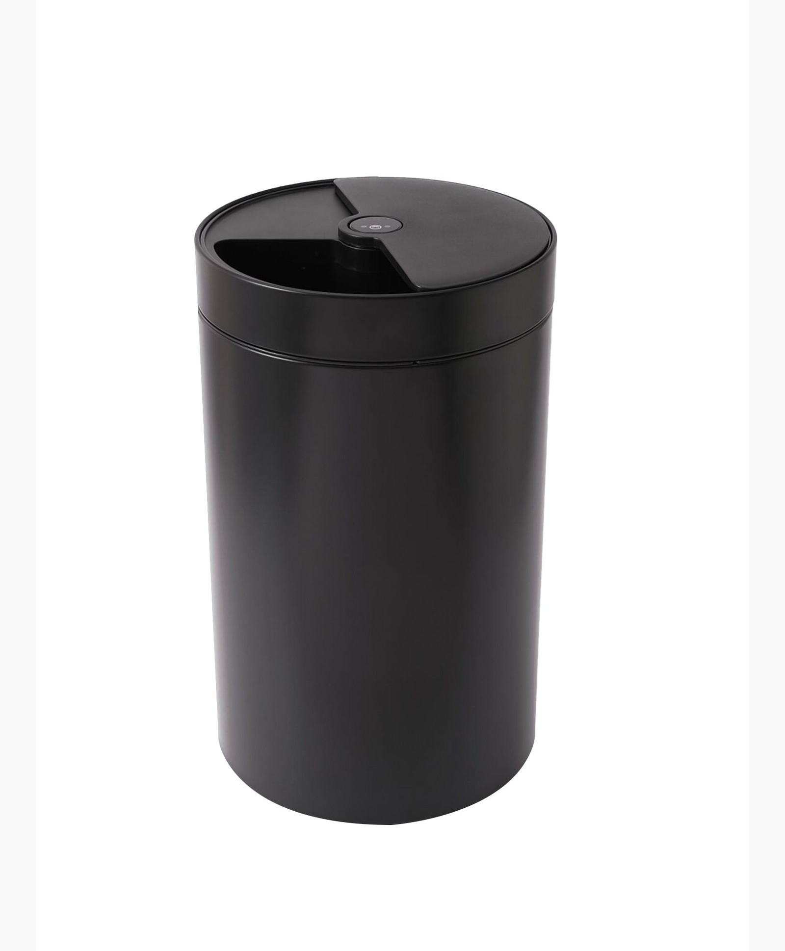 UMAI Stainless Steel Dustbin (30L) + Aromatherapy Dispenser - Motion Sensor Lid - CE & RoHS Certified - Black-picture-9