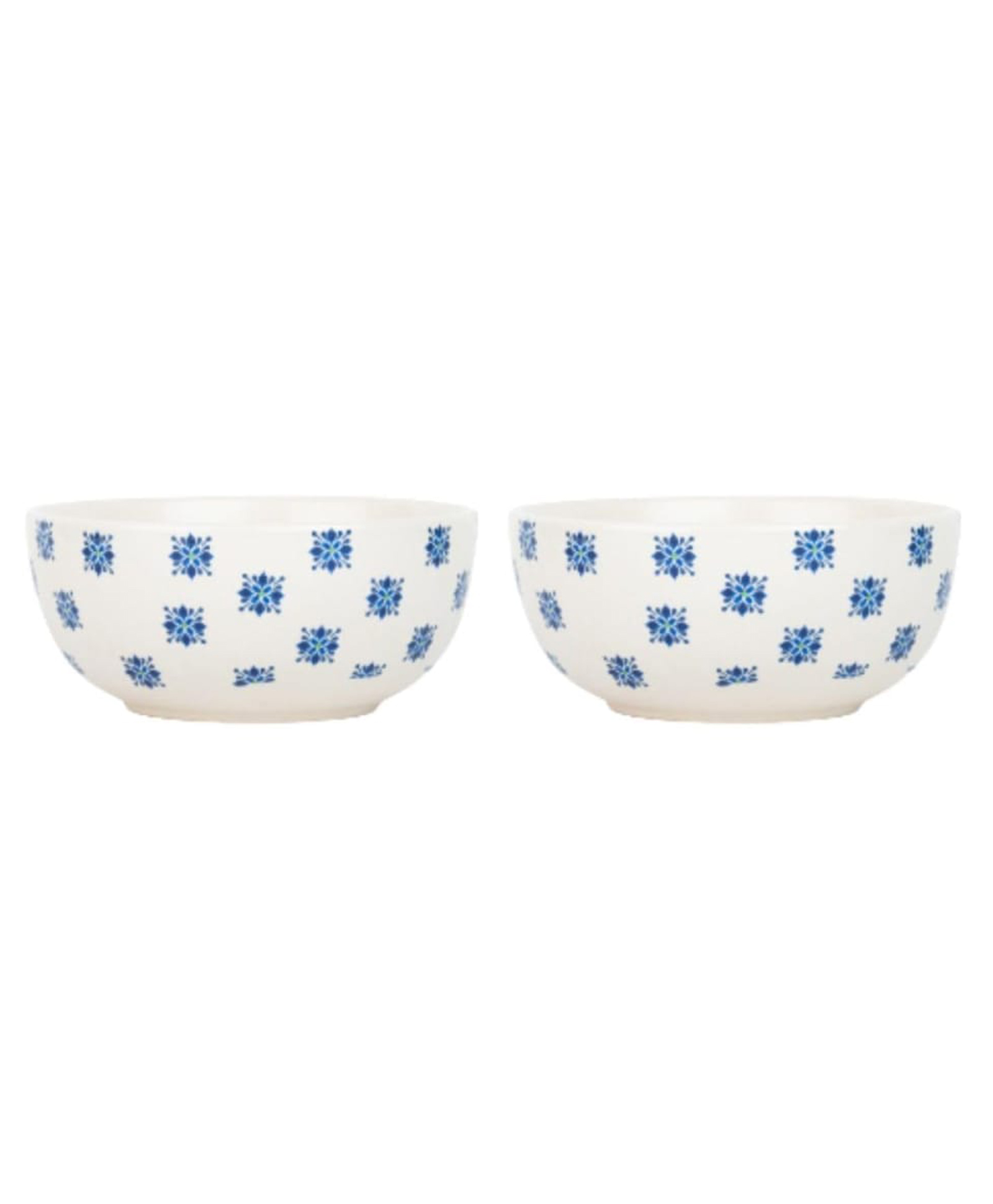 Ceramic Bowl (2Pcs) - Microwave & Refrigerator Safe | Scratch Resistant | Stain Proof | Perfect for Snacks & Gifts-image-3