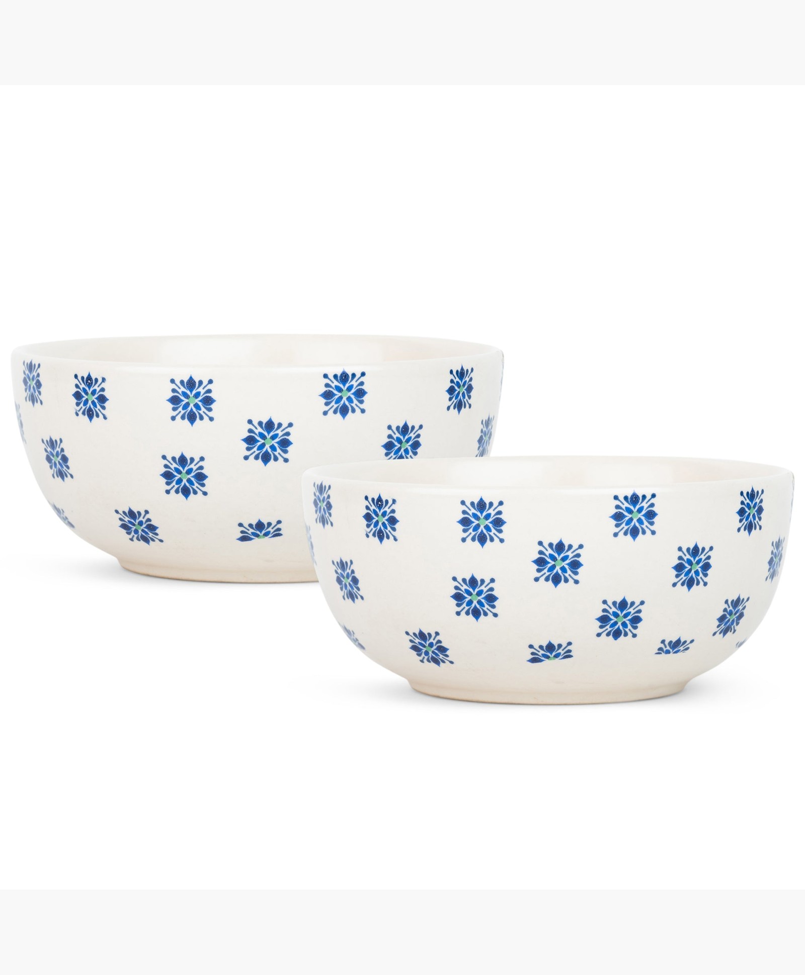 UMAI Shriram Ceramic Bowl Set (2Pcs) | Microwave Safe | Scratch Resistant | Stain Proof | Diwali Gift Set-picture-37