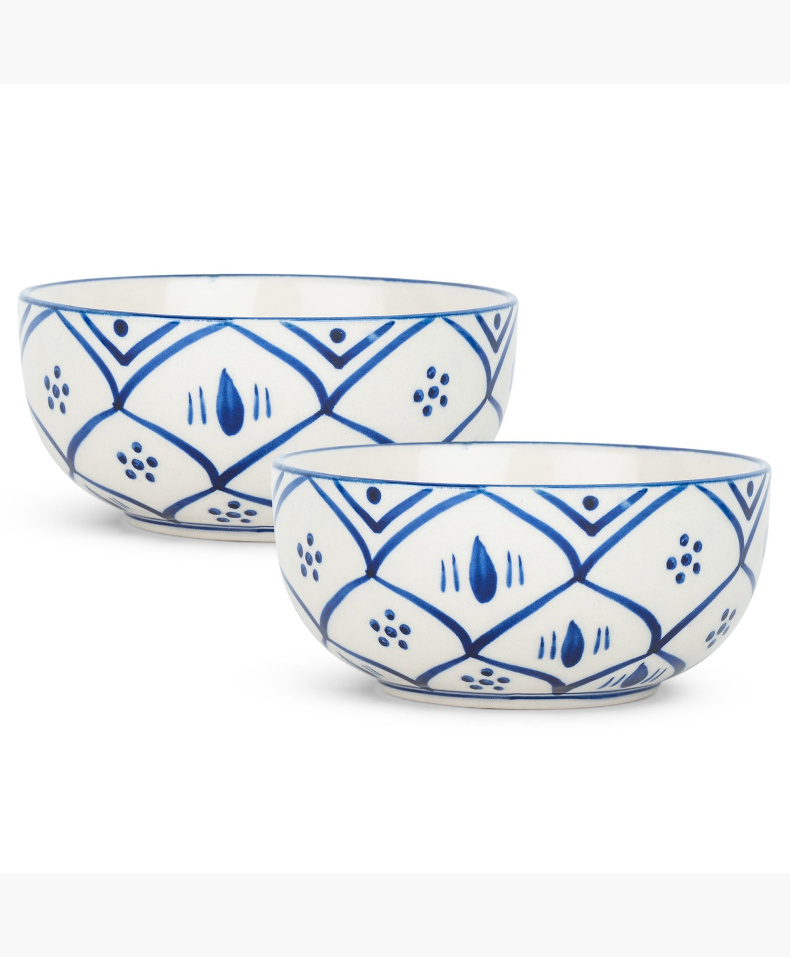 umai USHA SHRIRAM Ceramic Bowl for Snack & Dinner(2Pcs)|Ramen Soup Bowl Microwave Safe | Refrigerator Safe| Scratch Resistant | Stain Proof | Dinnerware | Family Occasion | Diwali Gift Set (Design 7)-picture-39