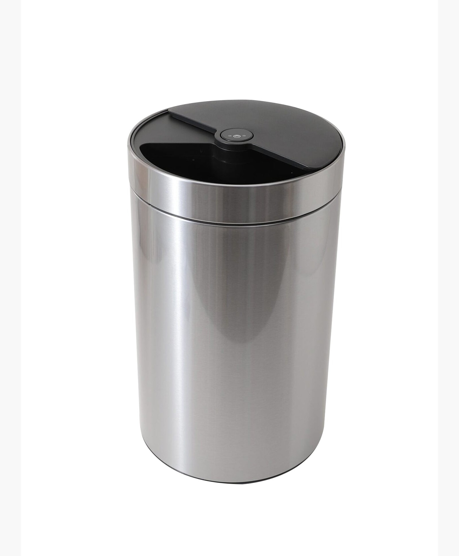 UMAI Stainless Steel Dustbin w/ Rotating Lid & Aromatherapy Dispenser | 30L Capacity | Motion Sensor-picture-4