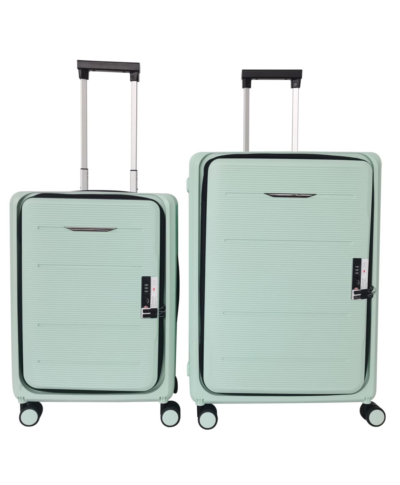 UMAI Collapsible Cabin Luggage | Foldable Travel Suitcase | Trolley Bag with TSA Lock | Combo Pack: 20 inch & 24 inch-picture-44