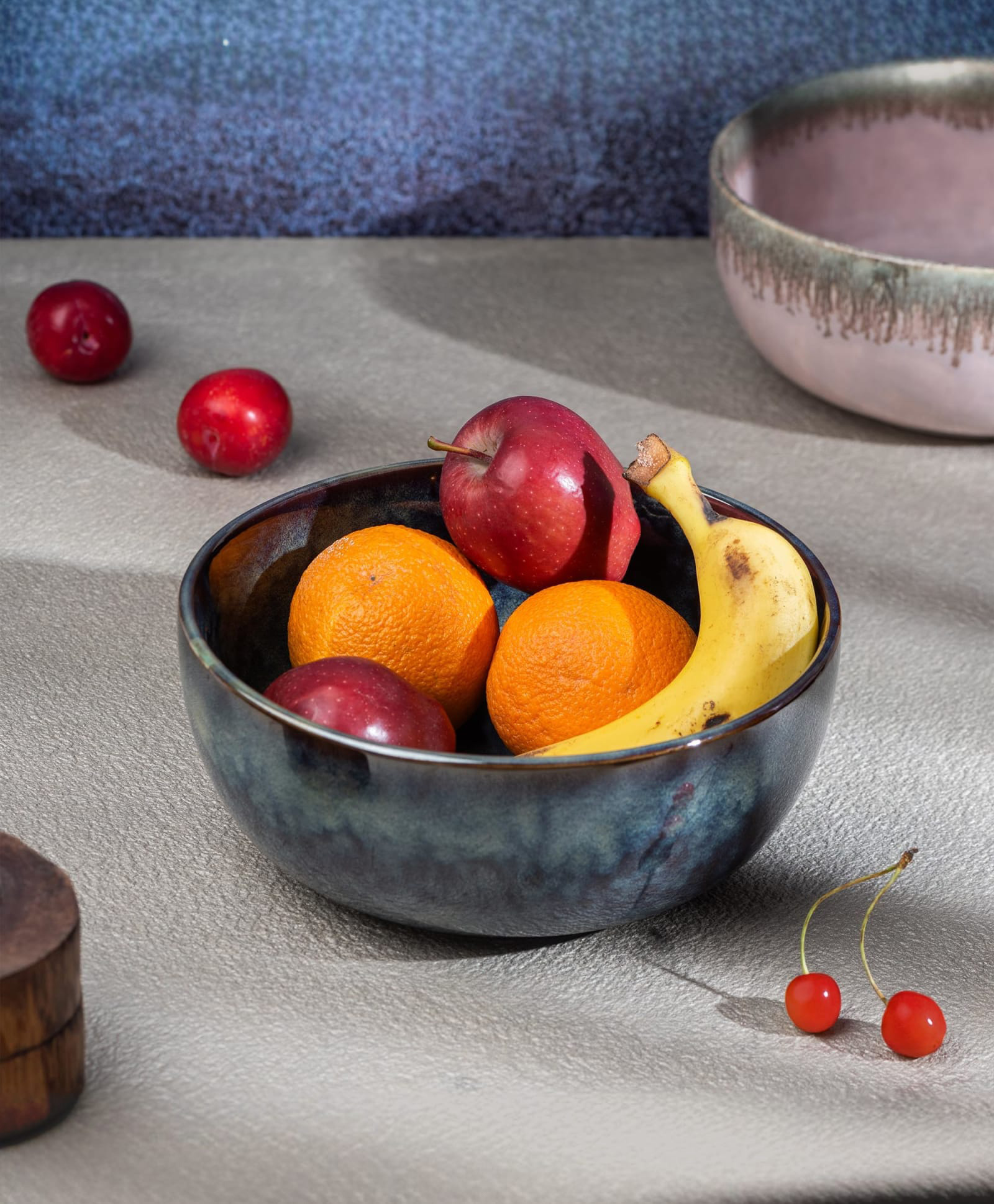 The Better Home Ceramic Serving Bowl | Big Bowl for Serving | Microwave Safe | Refrigerator Safe | Scratch Resistant | Stain Proof | Dinnerware | Dinner Plate for Family Occasion |Gift Set-picture-28