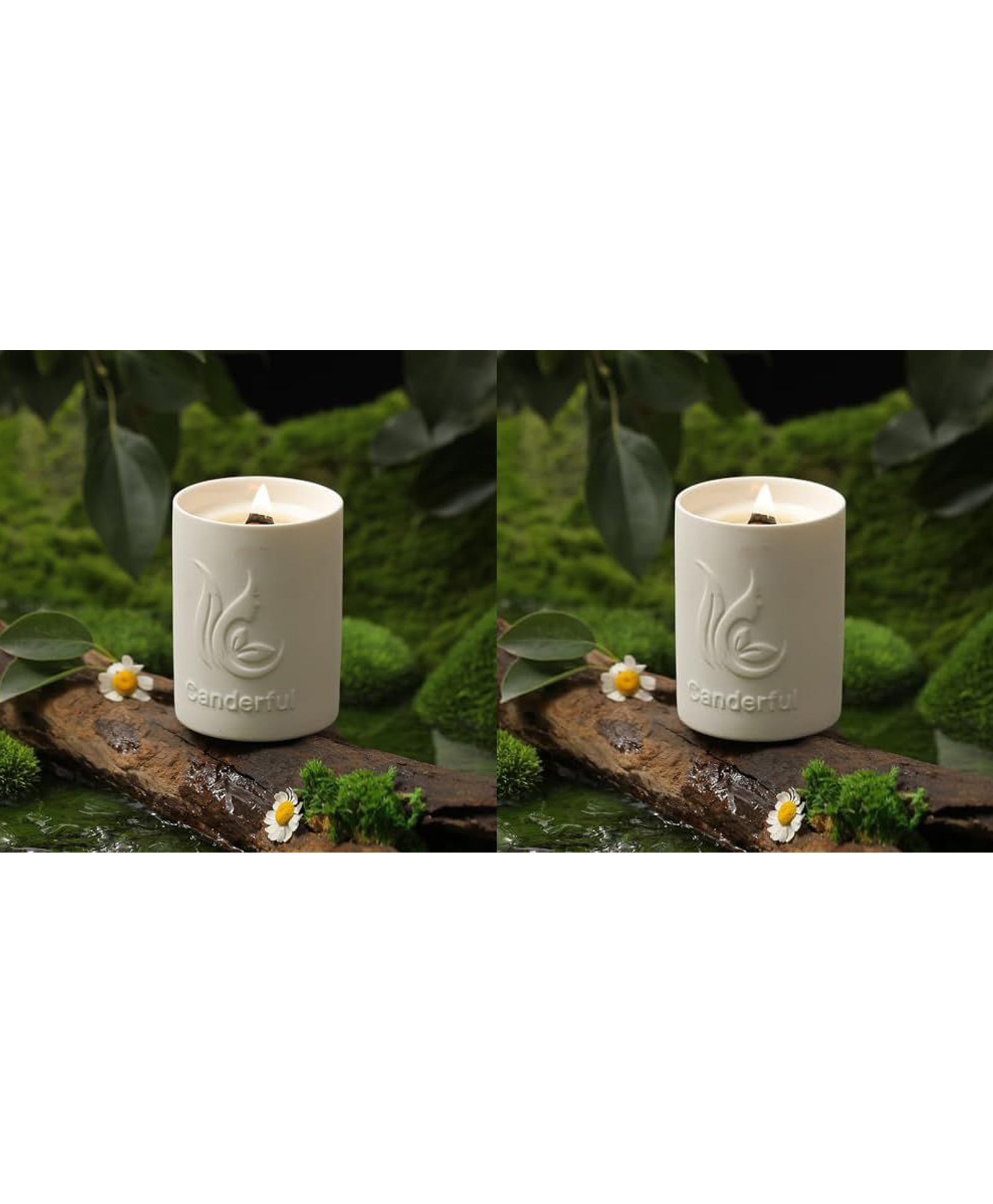 The Better Home Scented Candles - 36 Hrs Burn Time - Ideal for Home Decor & Romantic Gift for Weddings-picture-29
