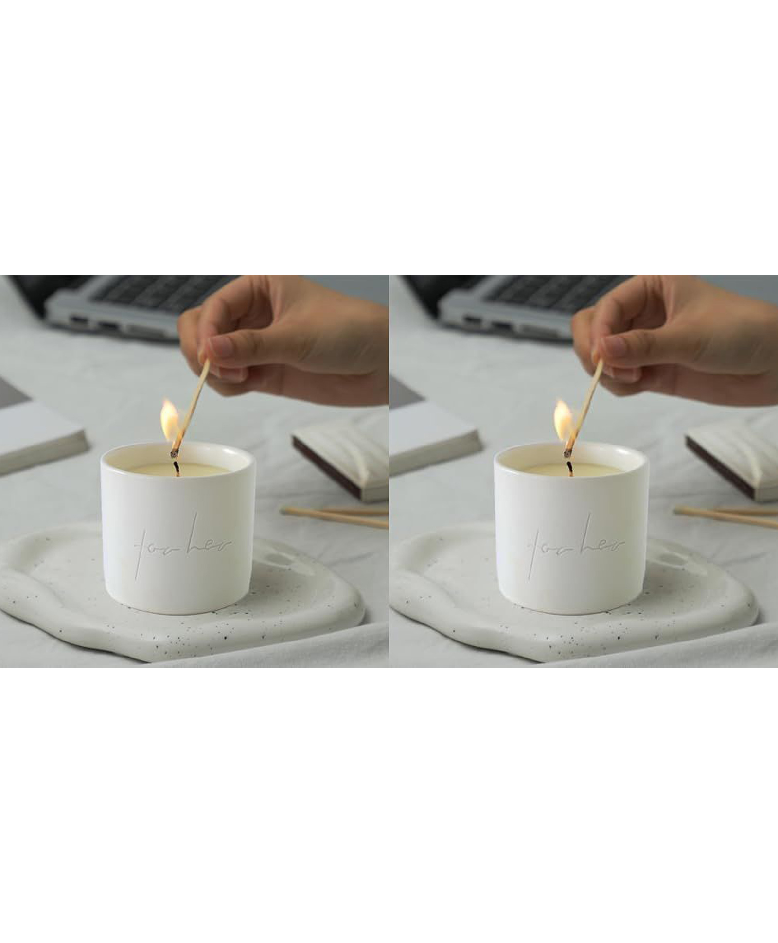 The Better Home Scented Candles | 36 Hrs | Decor Gift Set | Aroma Candle for Home & Wedding | Ideal Gift for Her-picture-30