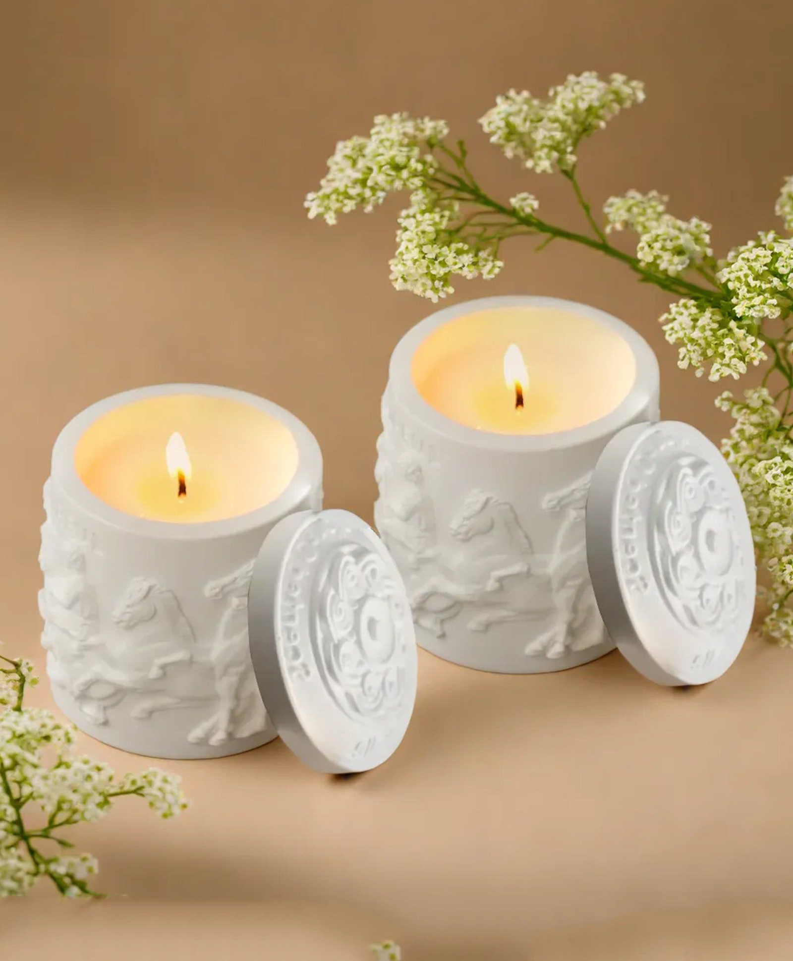 Better Home Scented Candles | 36 Hrs | Gift Set for Bedroom | Ideal Wedding & Valentine's Gift-image-38
