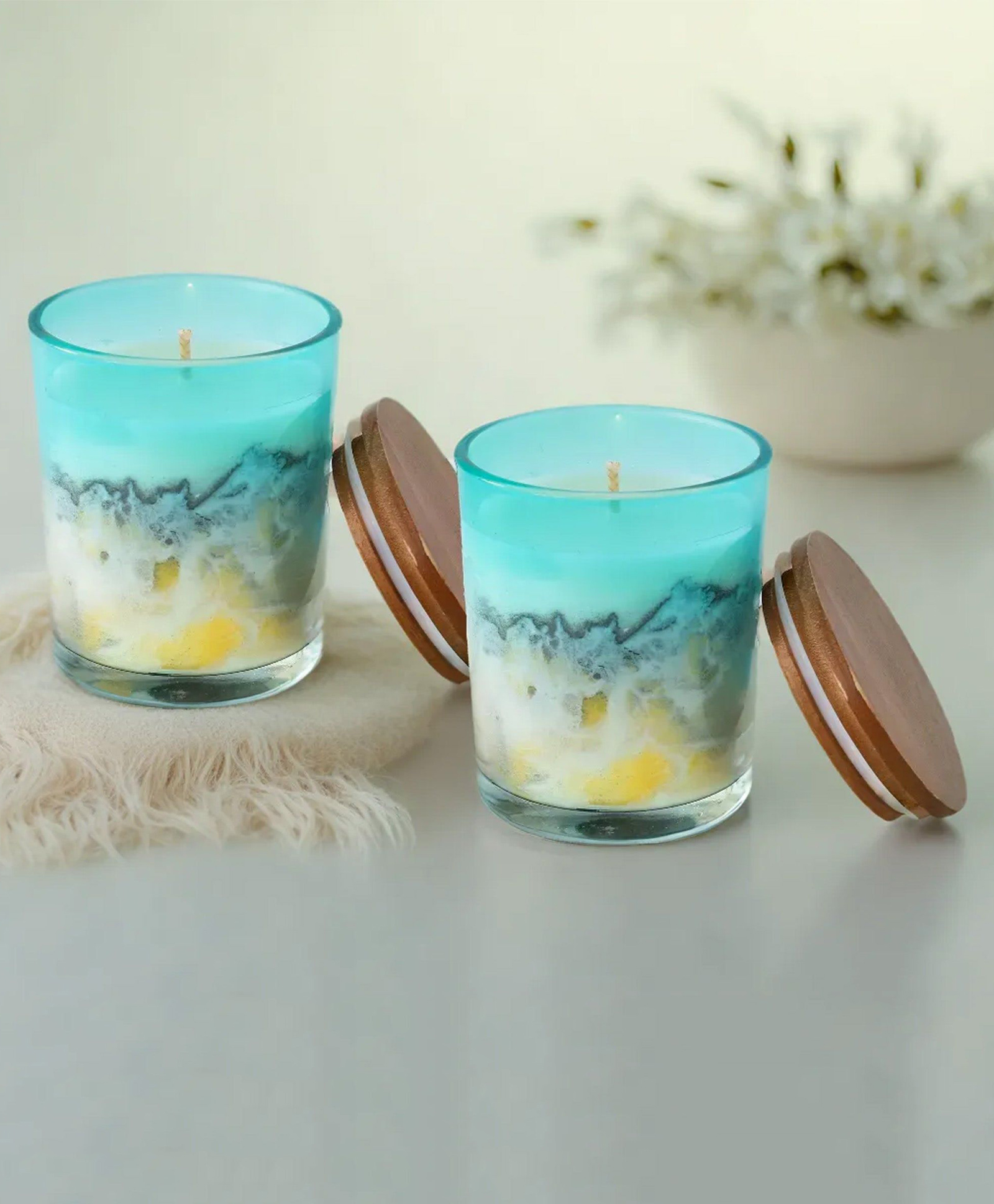 The Better Home Scented Candles Set: 36 Hrs Burn Time | Decor Aroma | Gifts for Couples & Girlfriends-picture-21