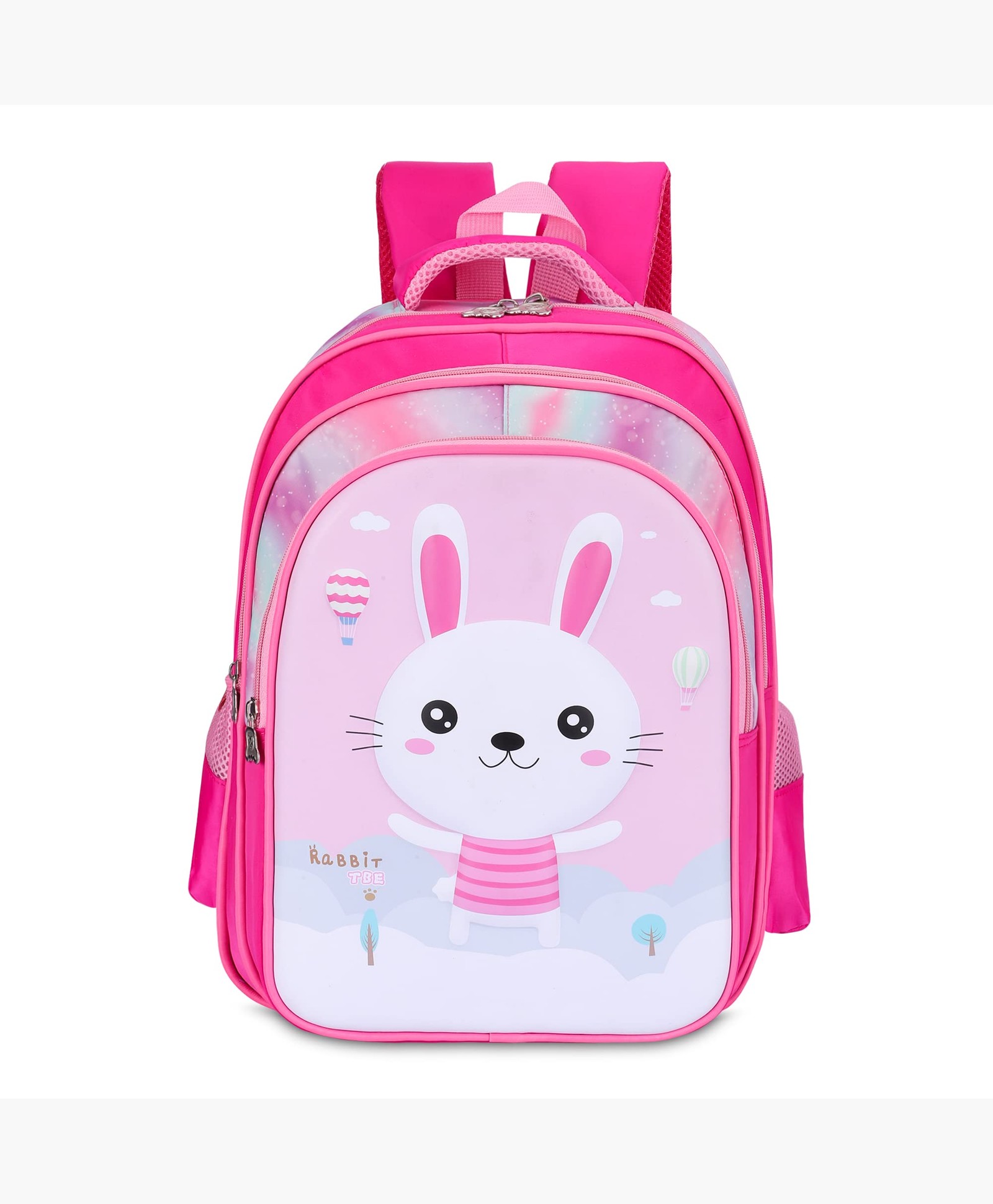Clownfish KidVenture 22L Polyester Backpack: Midnight Blue, Ideal School Bag for 5-7 Year Olds. Get Yours Now!-image-3