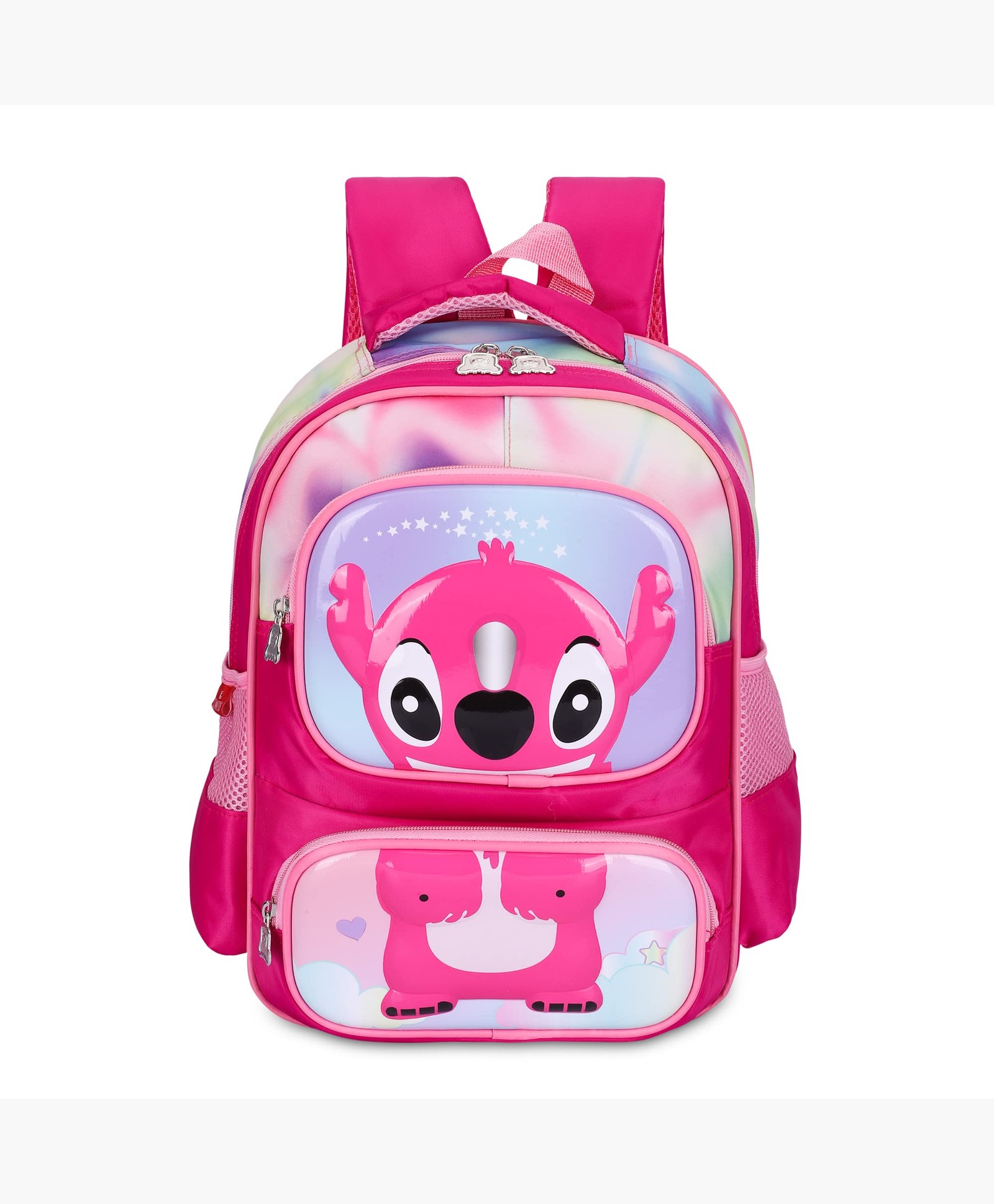 Clownfish Little Champ Backpack - Fun Navy Blue Daypack for Tiny Tots - 13.6L School Bag & Picnic Sack-image-31