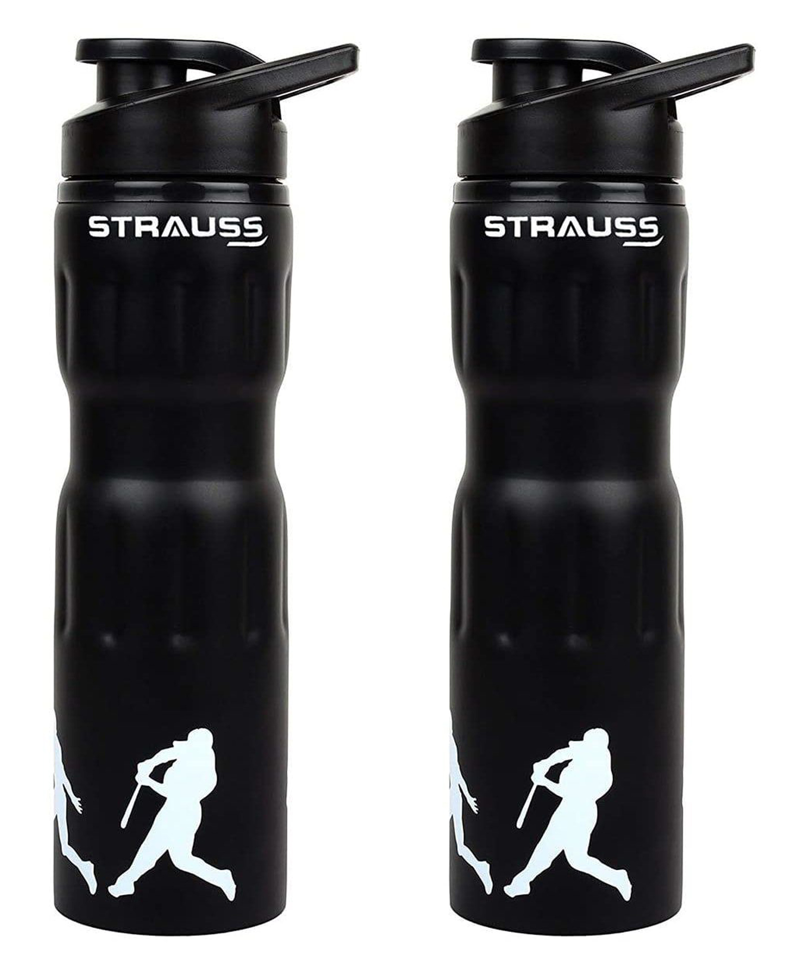 Strauss Stainless Steel Water Bottle | Gym Shaker Bottle | Sipper Bottle | Gym Bottle-image-43