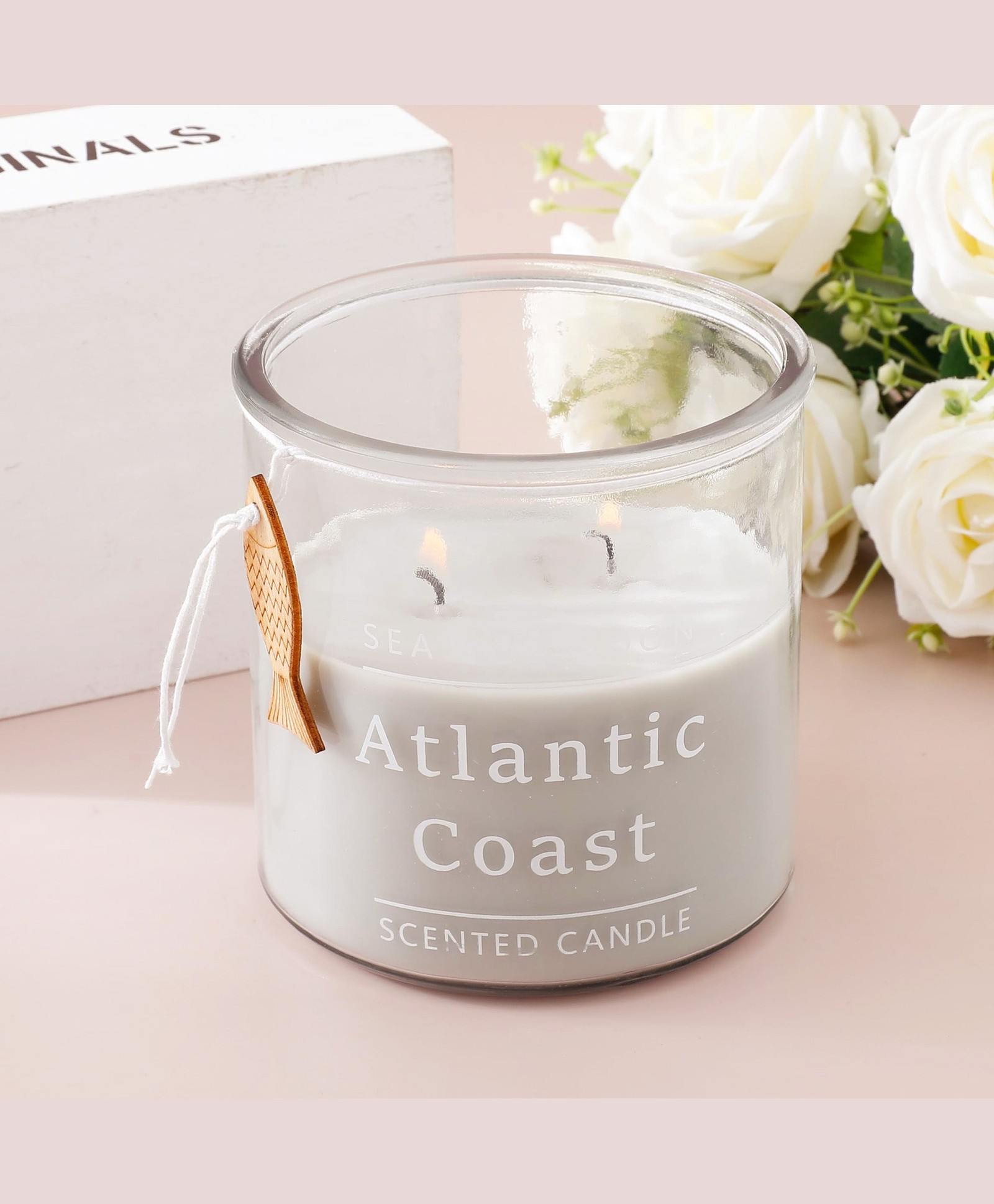 The Better Home Candle FB-230812C SEA Anemone Algae-picture-25