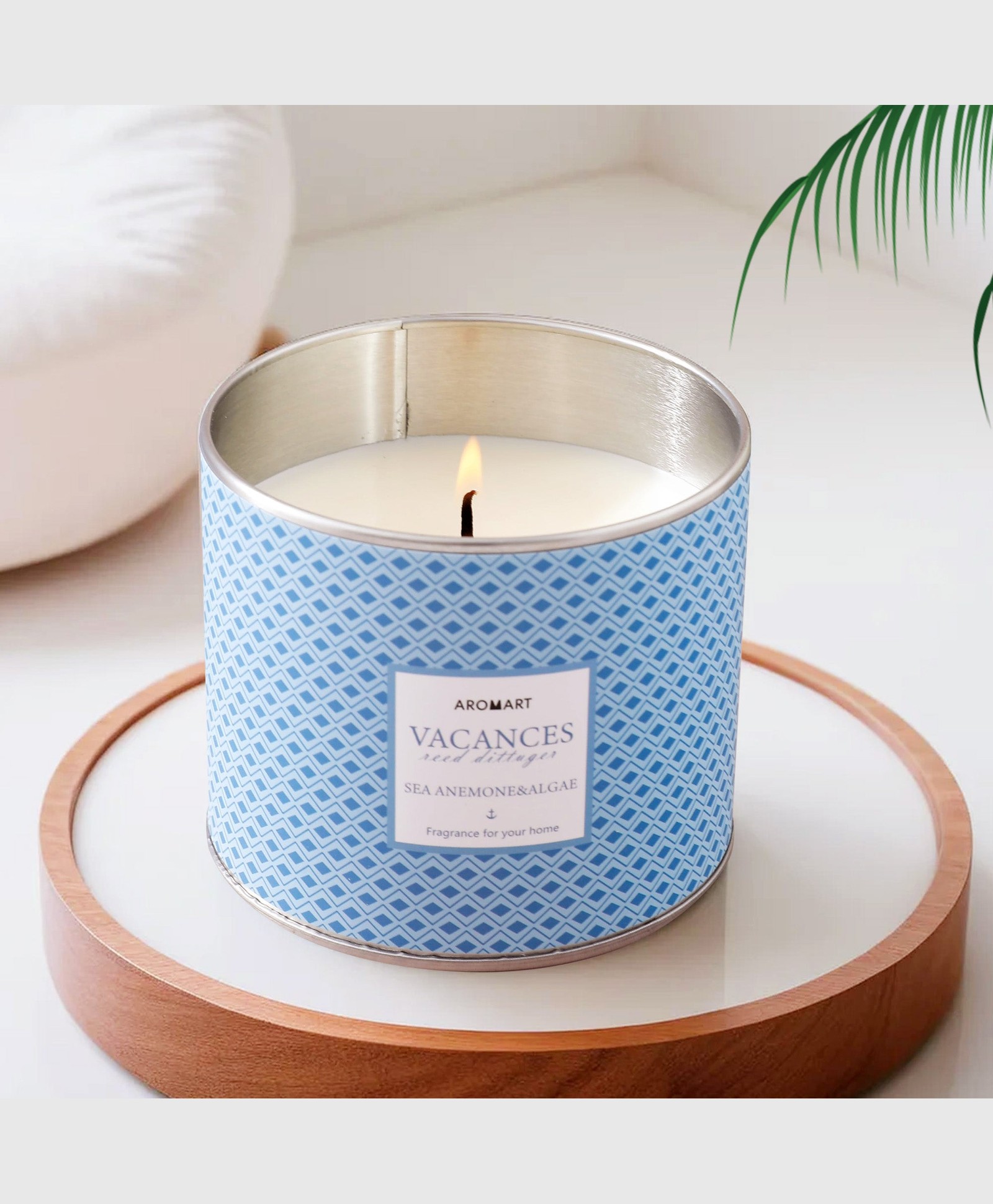 The Better Home Candle FB-230811C SEA Anemone Algae-picture-26