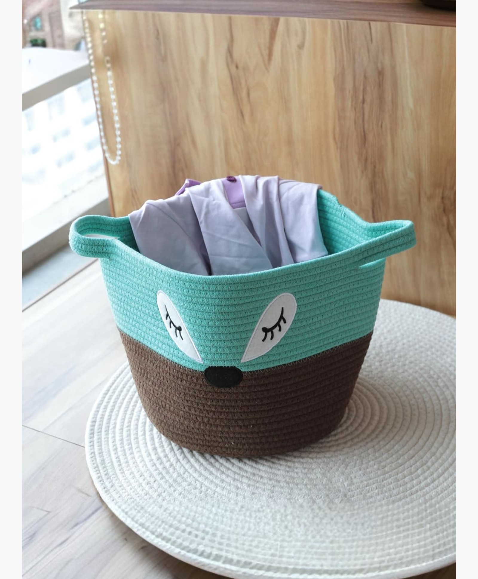 The Better Home Storage Basket-CR016-Multicolour-picture-43