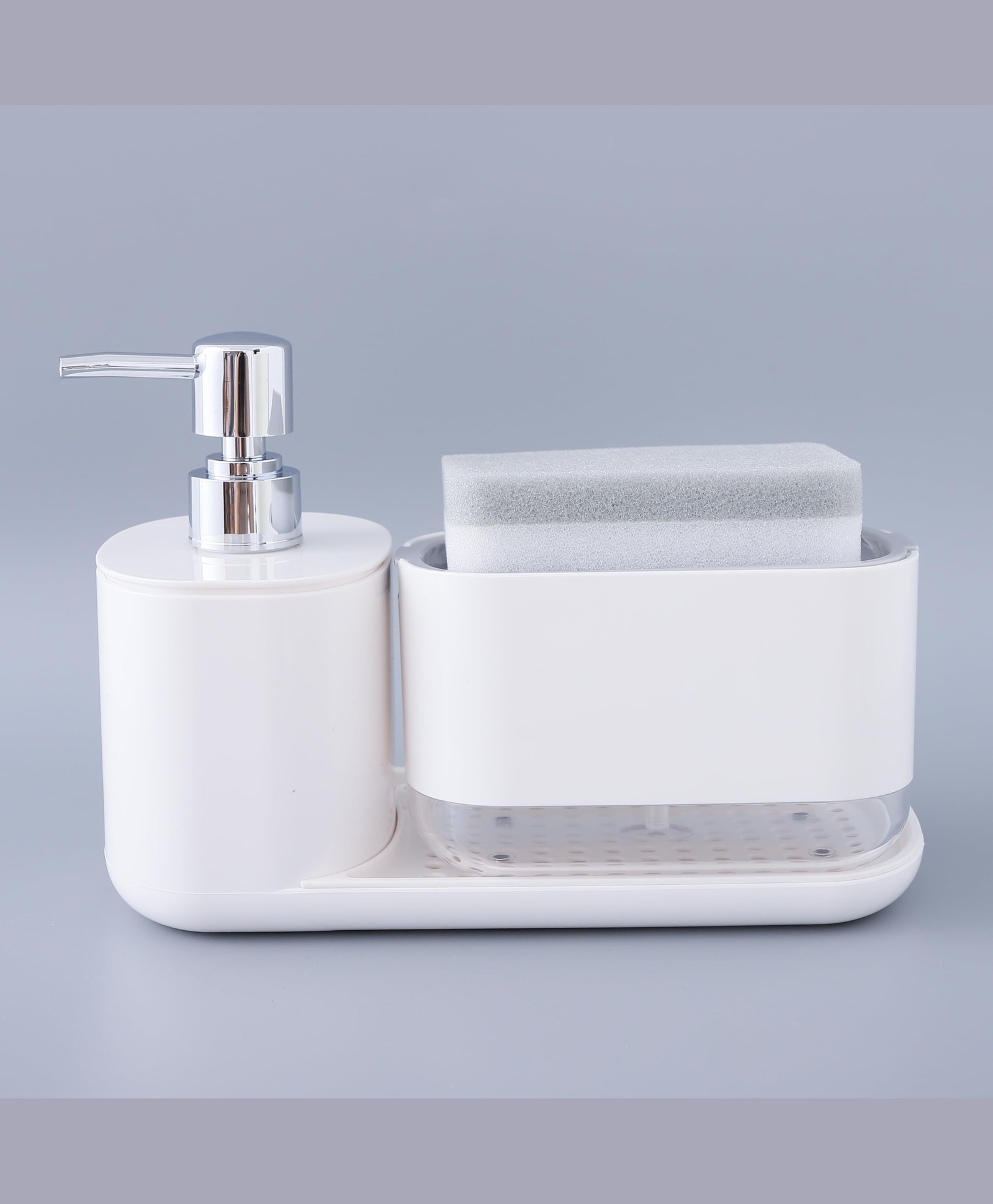 Press Soap Dishes||White||1875-image-25