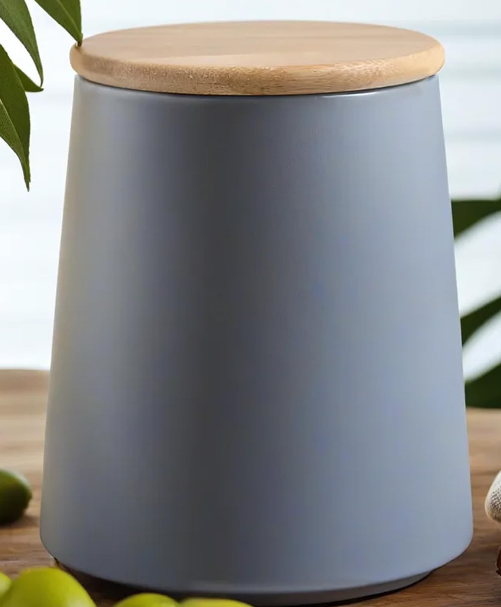 UMAI Ceramic Jar | 700ml | Grey | YX02-M-GY-image-42