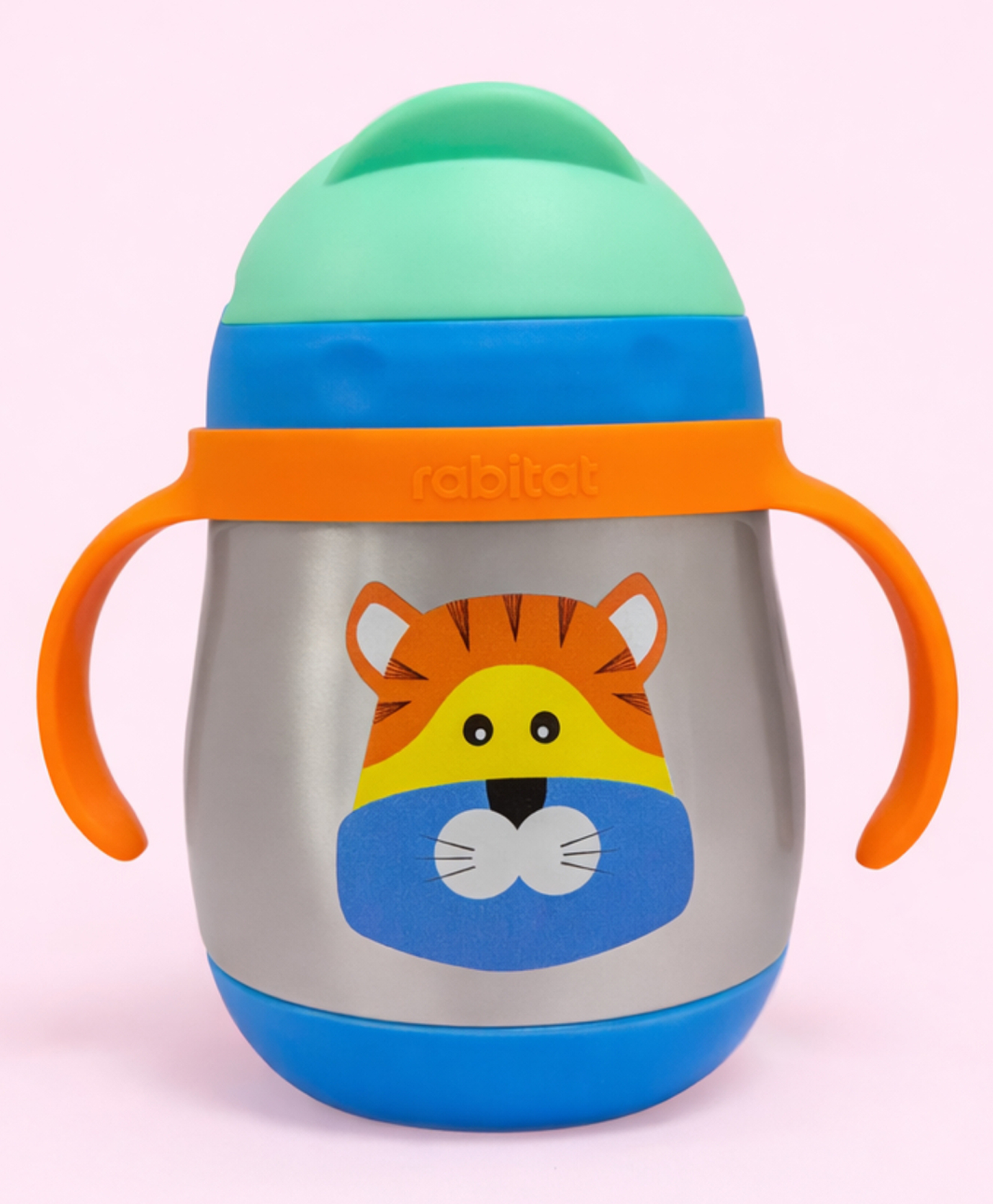 Rabitat First Step Gravity Sipper Big Cat - 390 ml-image-42