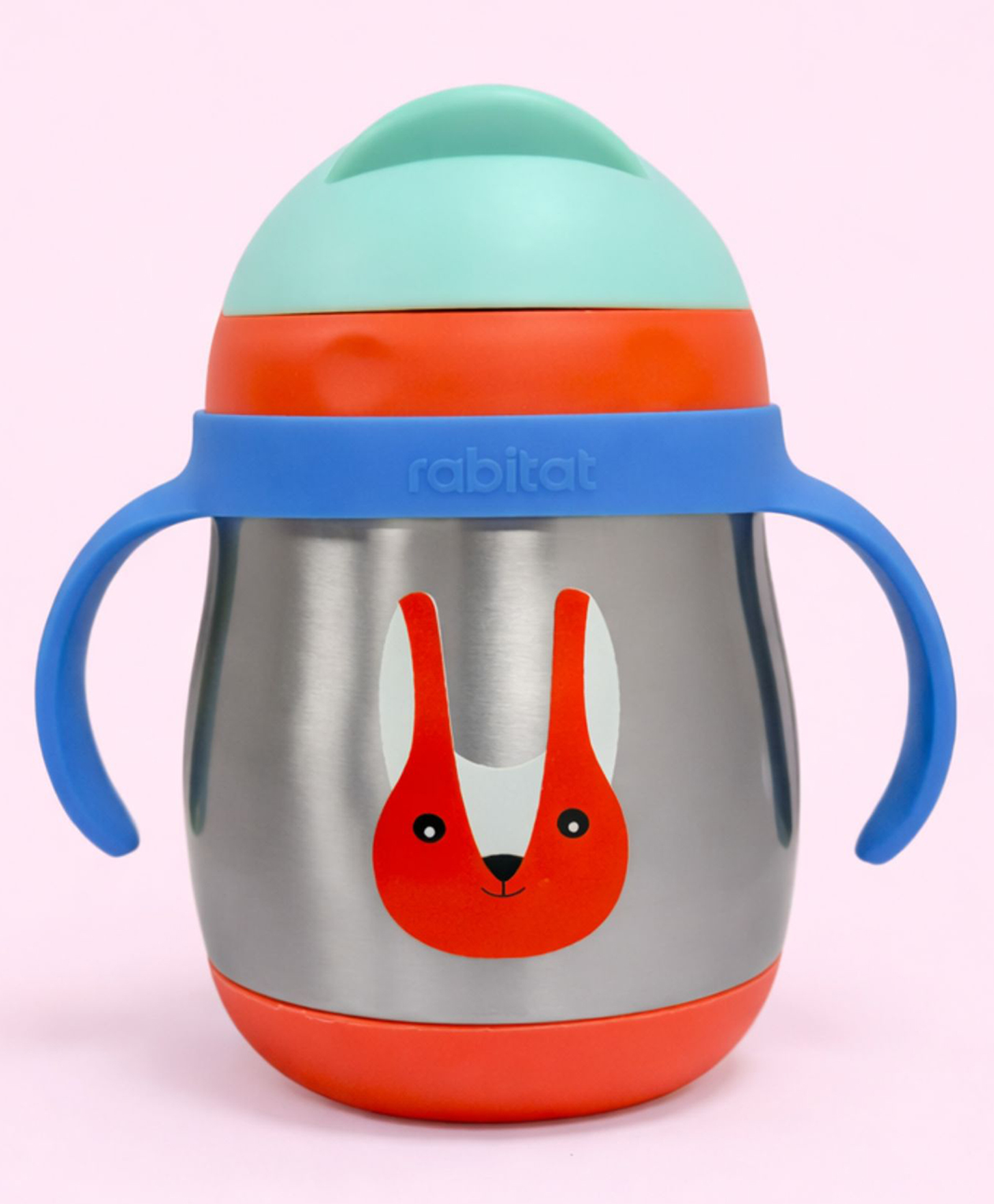 Rabitat First Step Gravity Sipper Bunny Boo - 390 ml-picture-11
