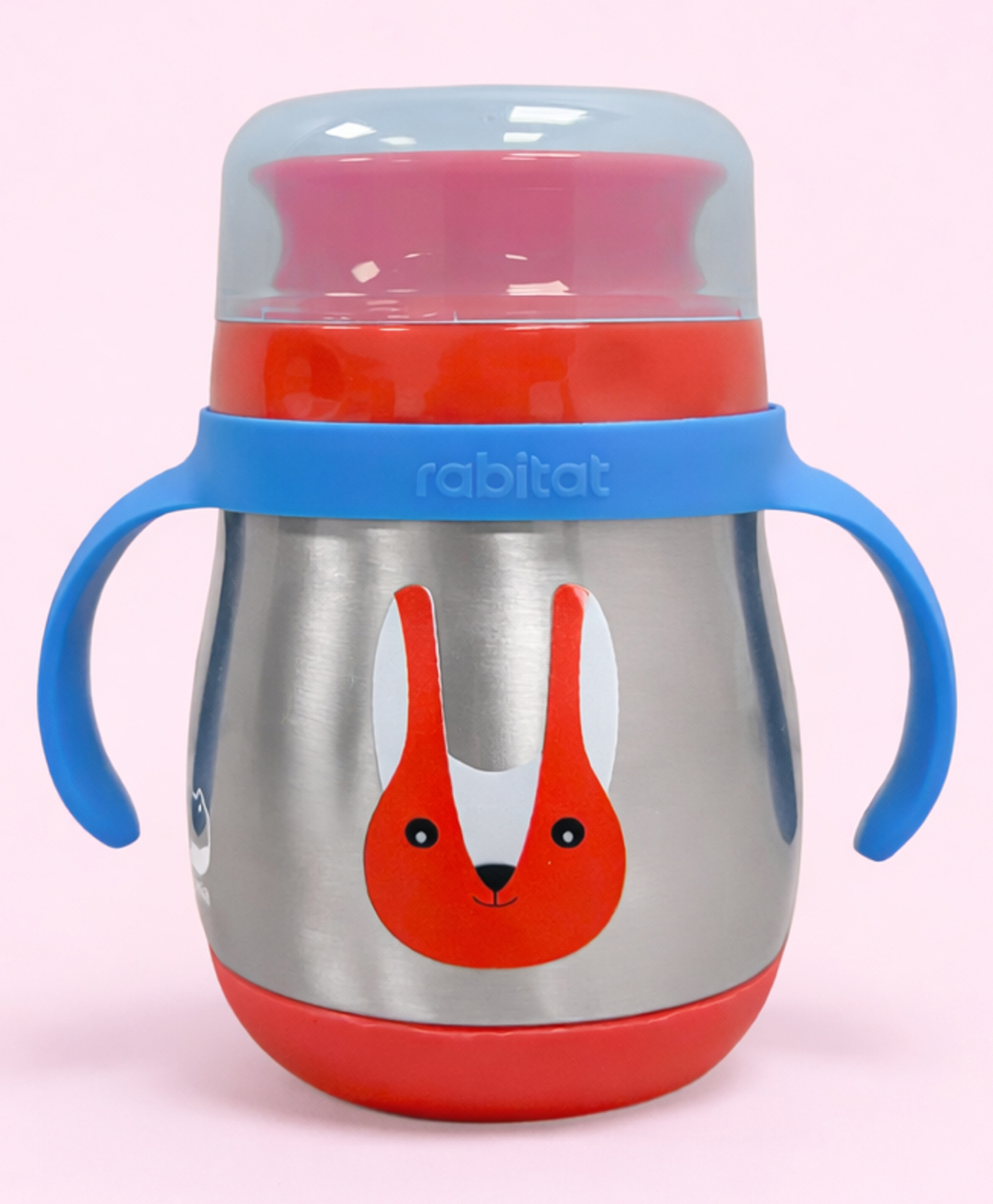 Rabitat First Step 360 Degree Training Cup Bunny Boo - 360 ml-image-22