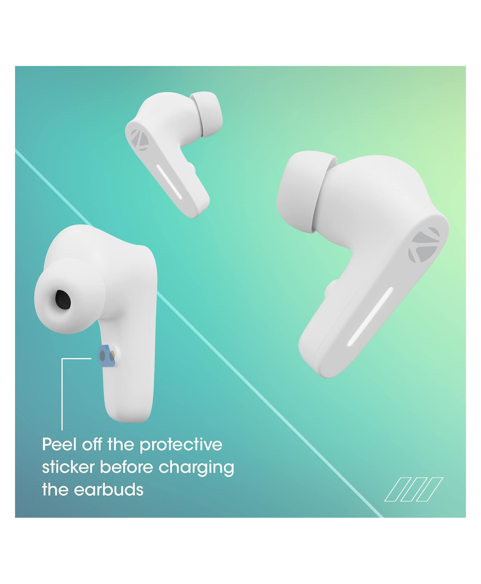 Zebronics Sound Bomb 7 Bluetooth TWS in Ear Earbuds-picture-12