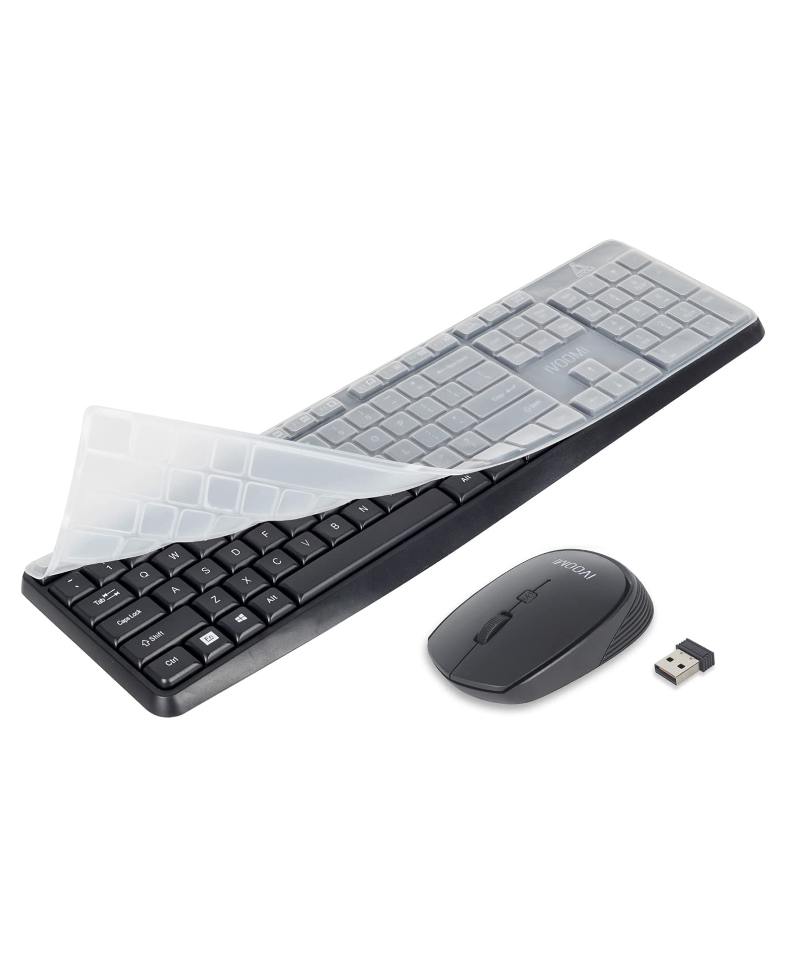 iVoomi Spice Wireless Keyboard and Mouse Combo-picture-25