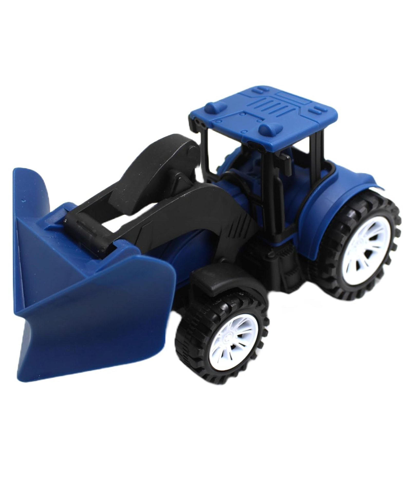 Sanjary Friction powered Tractor Blender Toys for kids -Color May Vary-image-18