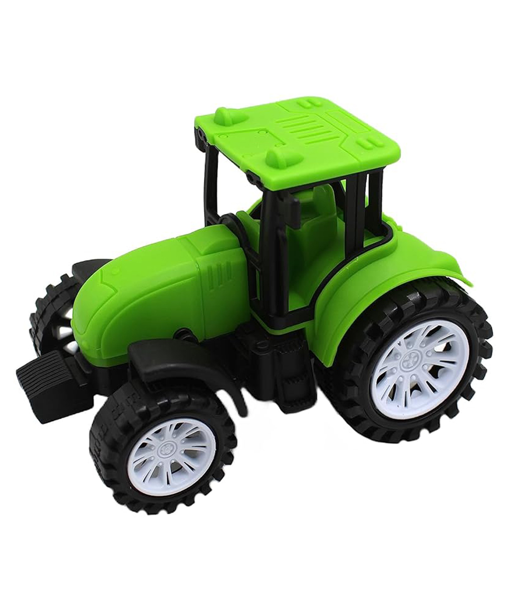 Sanjary Friction powered Tractor Toys for kids -Color May Vary-picture-6