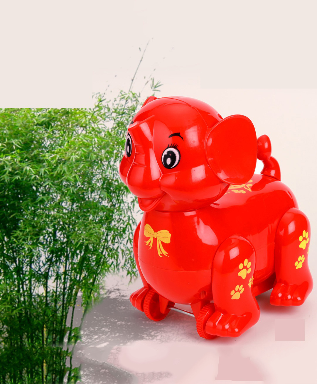 Sanjary  friction powered Elephant has amazing pattern Toys for Kids -Color & Design May Vary-image-18