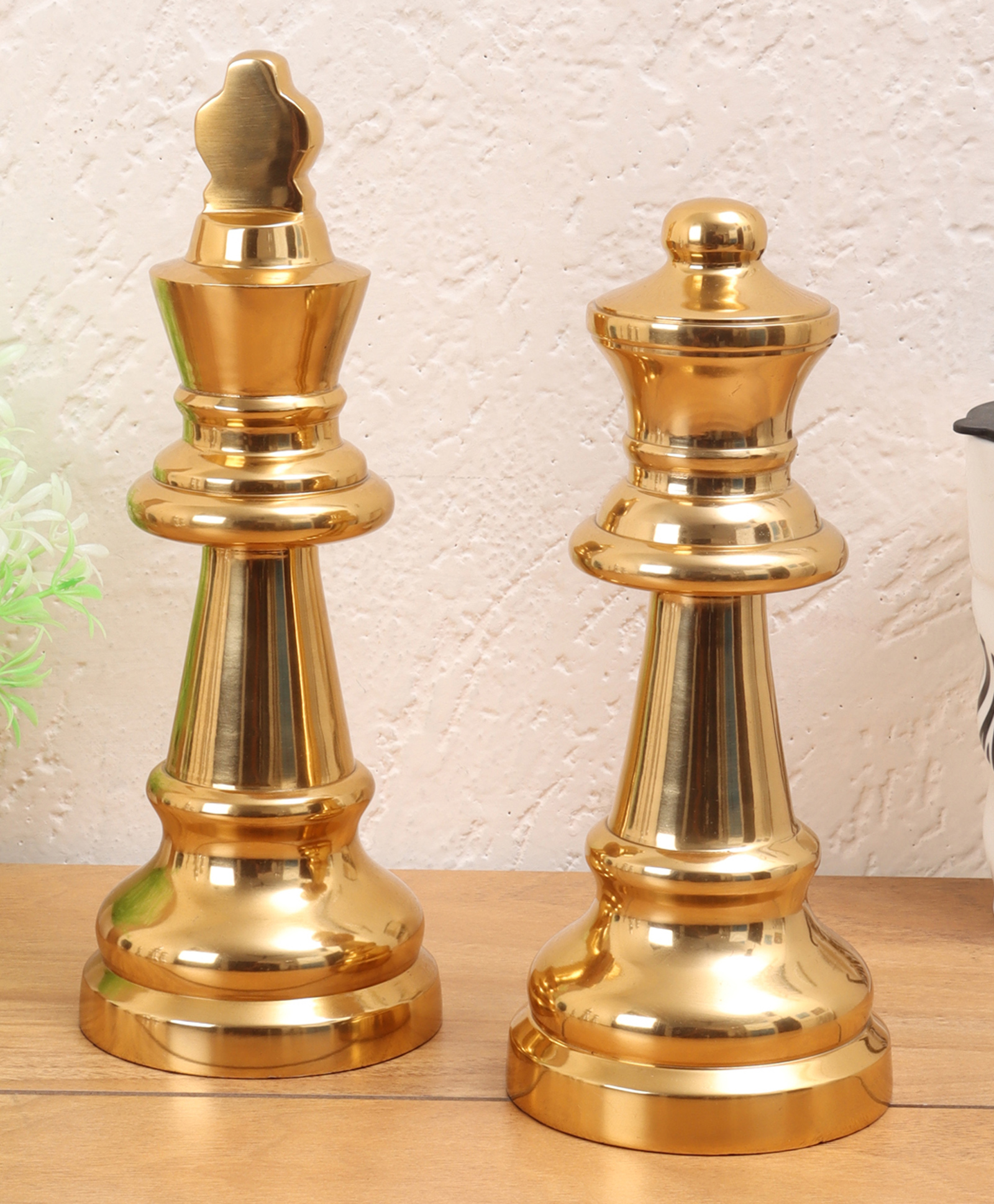 De Maison Décor Decorative Chess King Queen-image-9