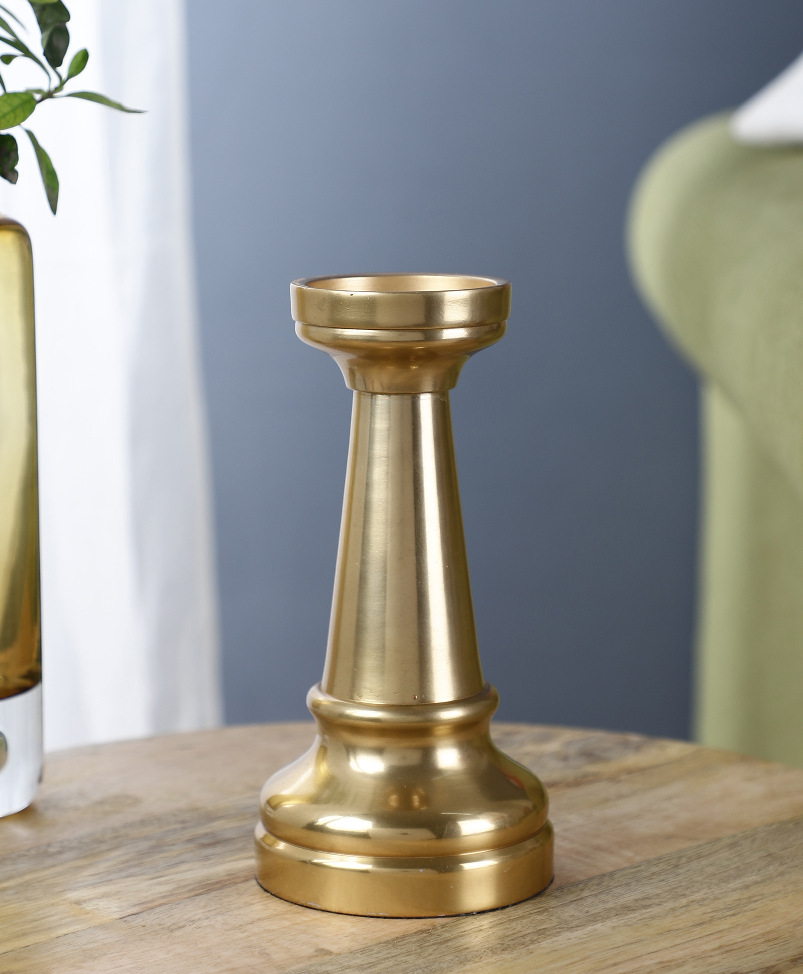De Maison Decor Chess Rook Gold Over-Size-picture-14