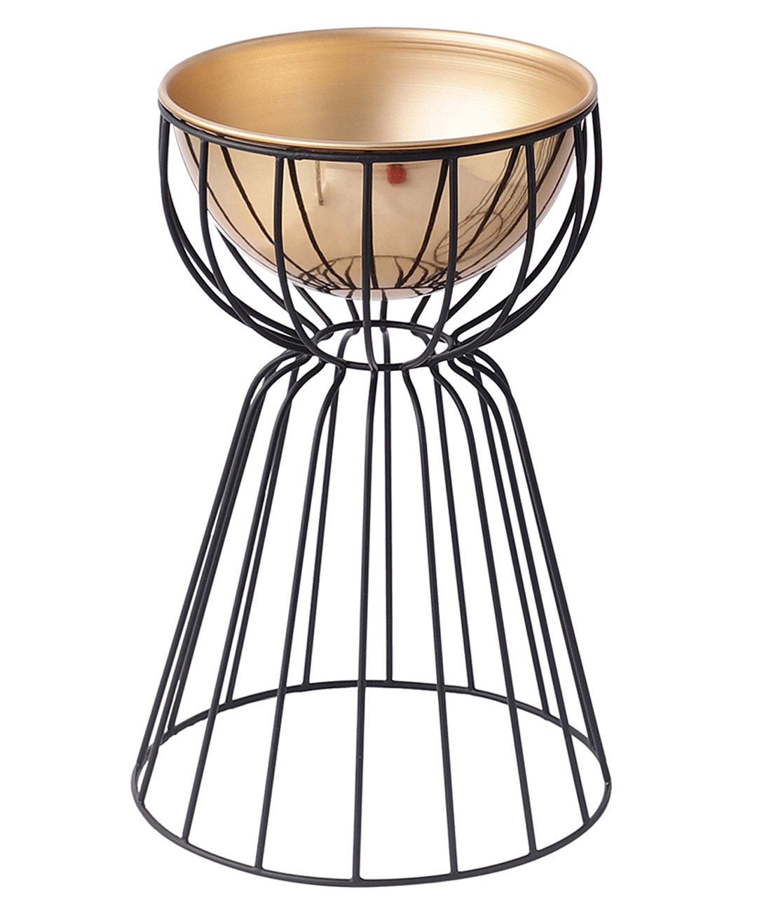De Maison Décor Twin Medium Bloom floor planters-image-46
