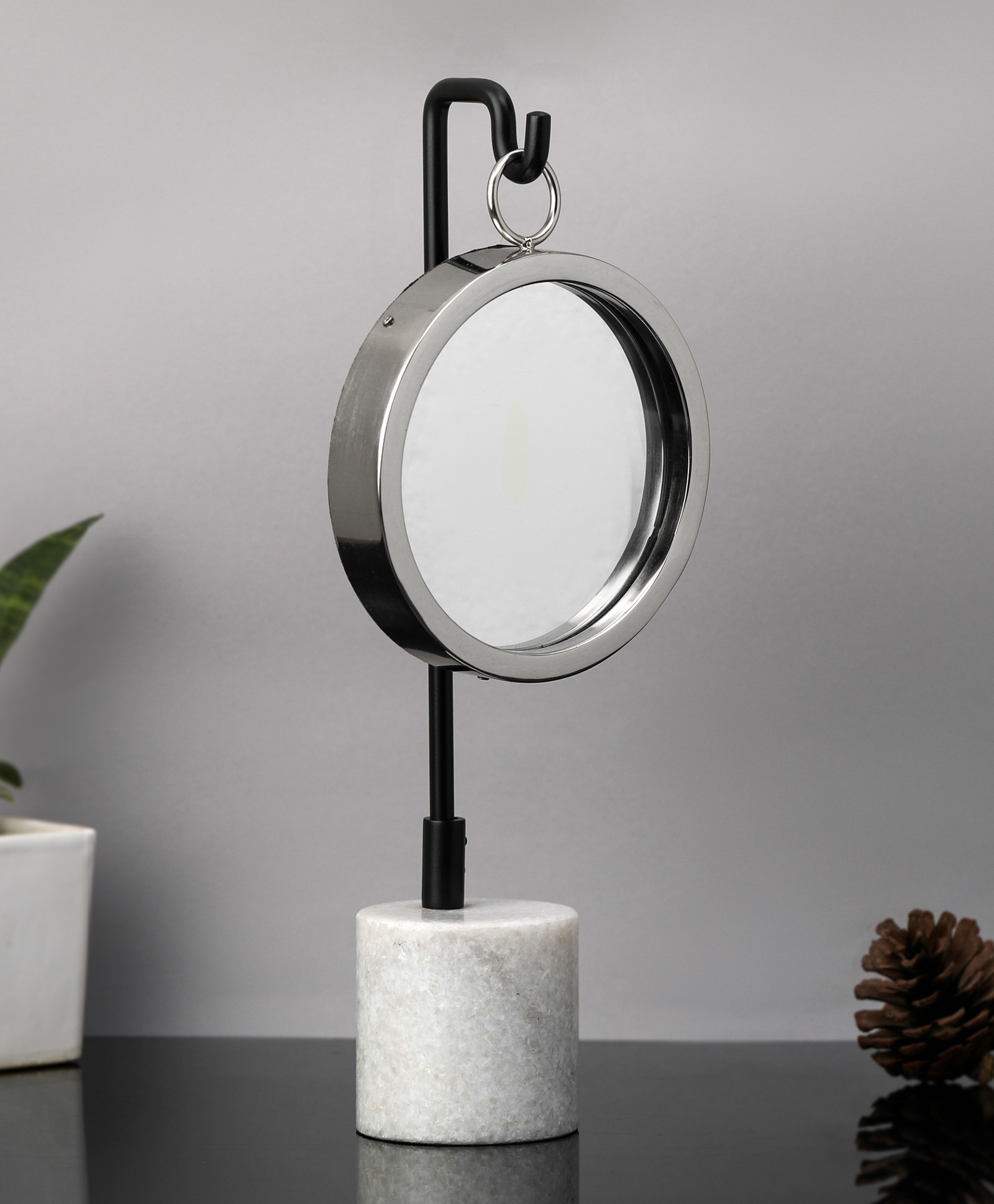 De Maison Decor Floating Marble Mirror-image-41