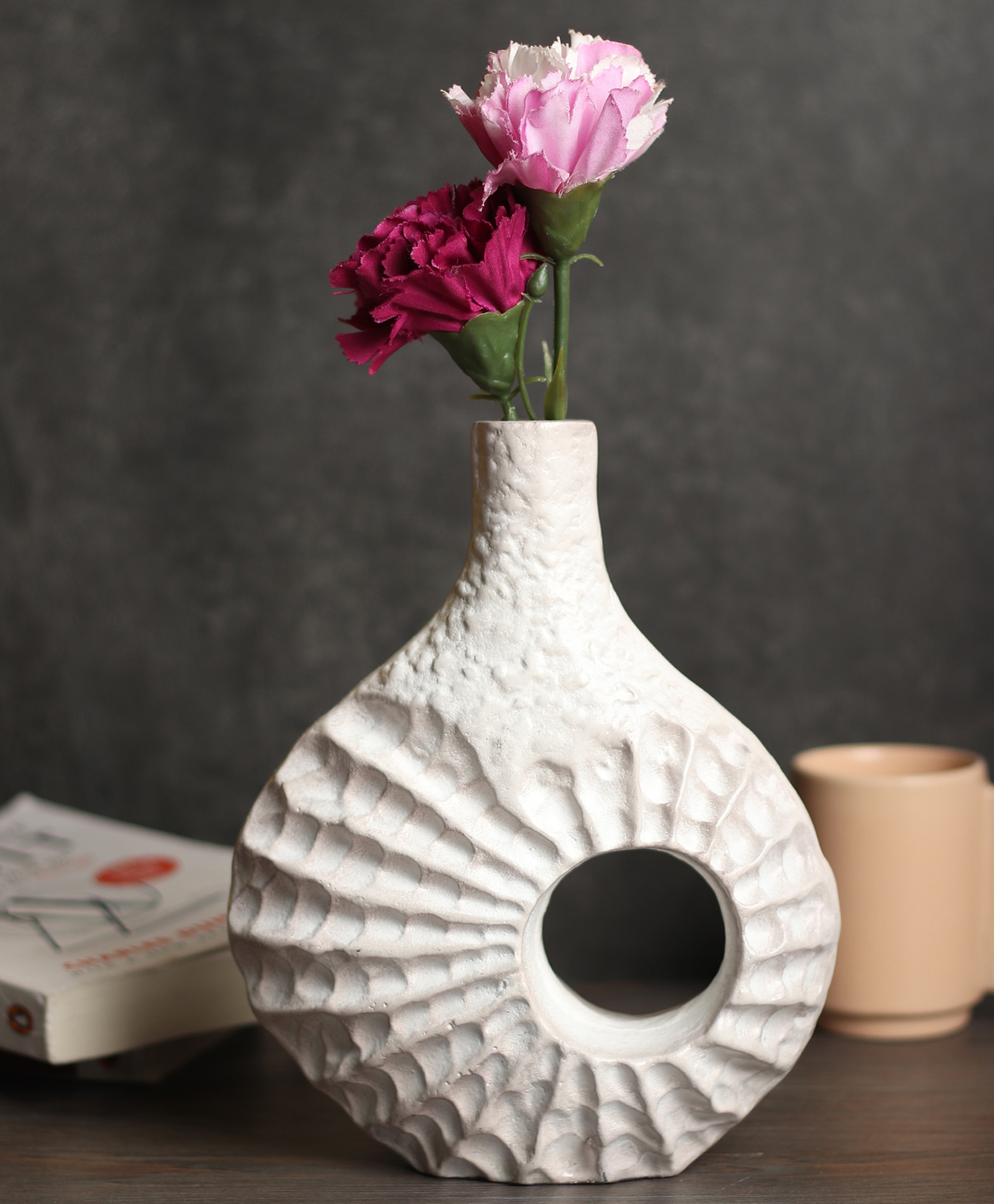 De Maison Decor Seashell Serenity Vase-picture-43