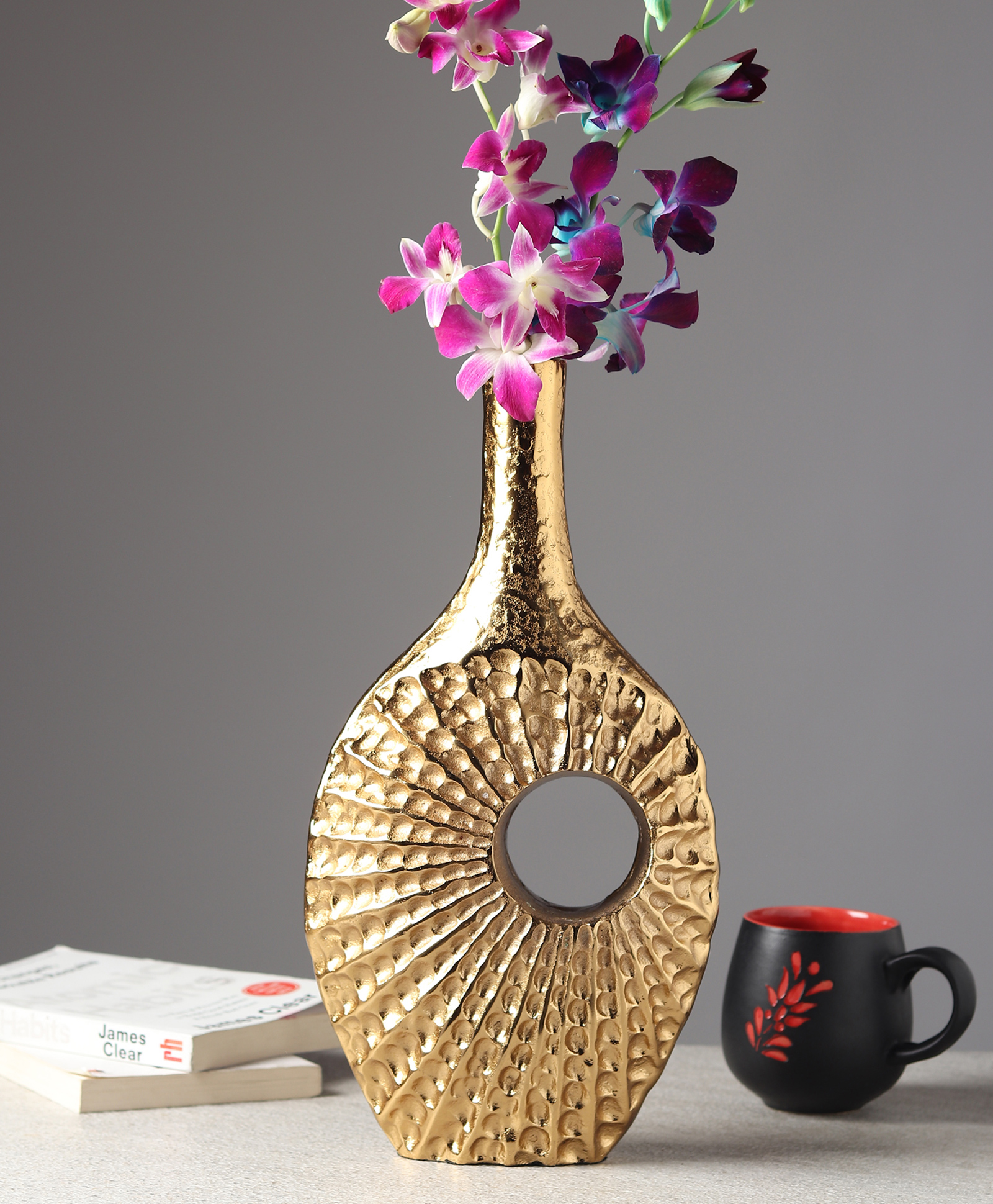 De Maison Decor Seashell Serenity Vase-picture-26