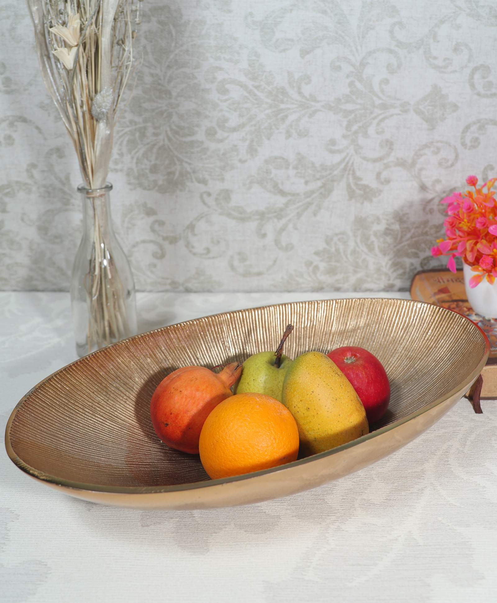 De Maison Decor The shining Gold  Bowl-picture-24