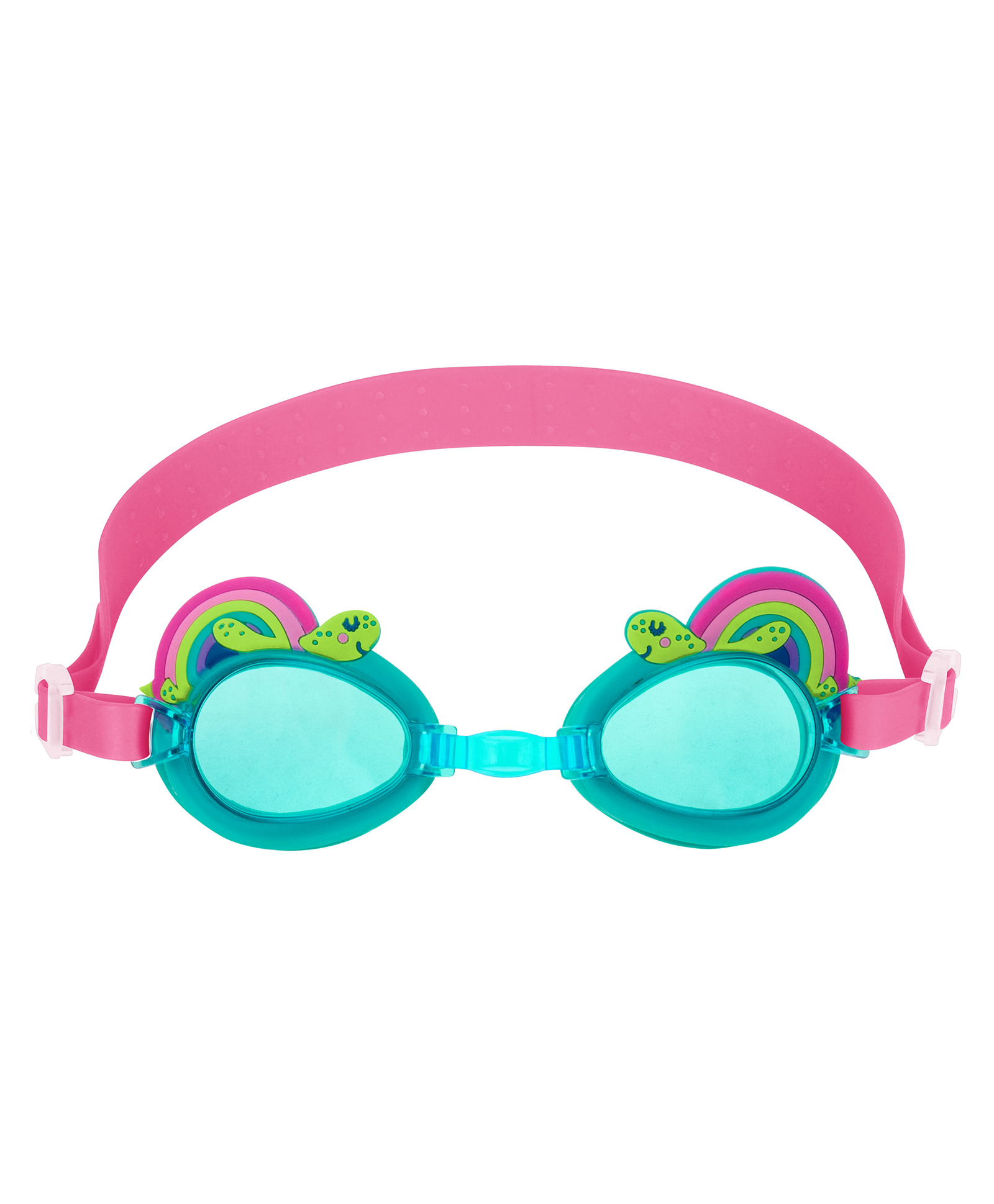 Stephen Joseph Swim Goggles Dolphin - Sky Blue-picture-3