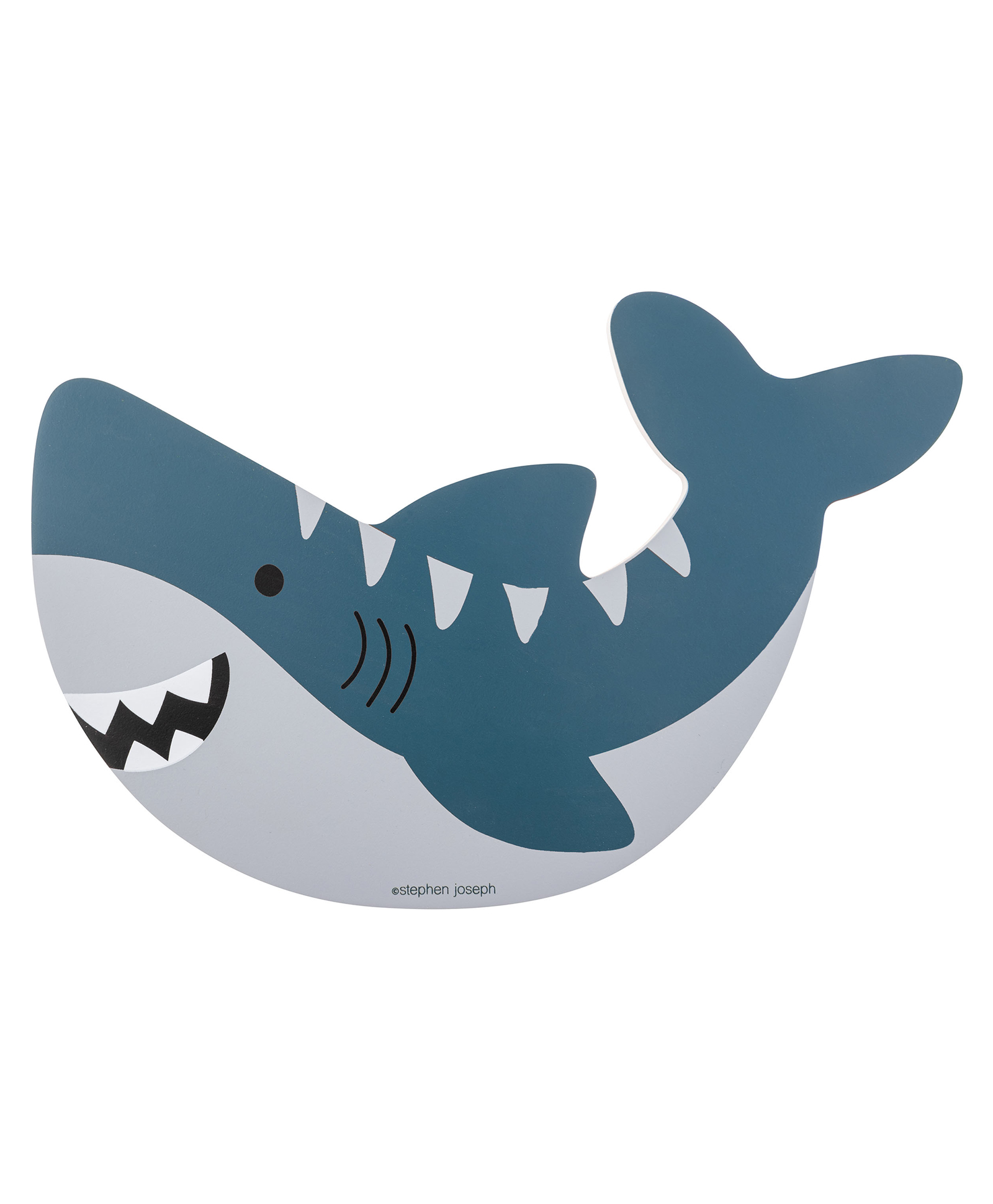 Stephen Joseph Night Light Shark - Blue-picture-26
