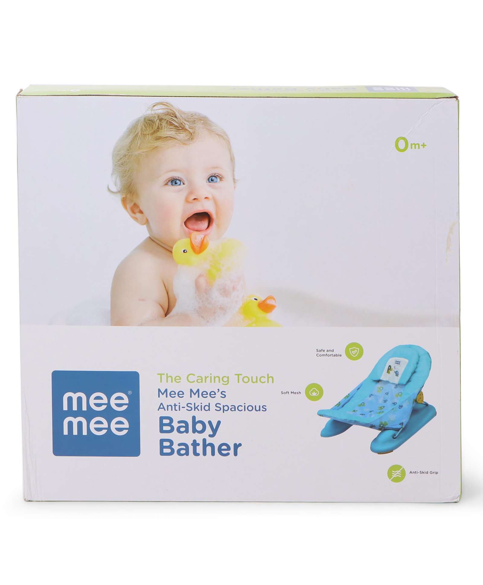 mee mee baby bather