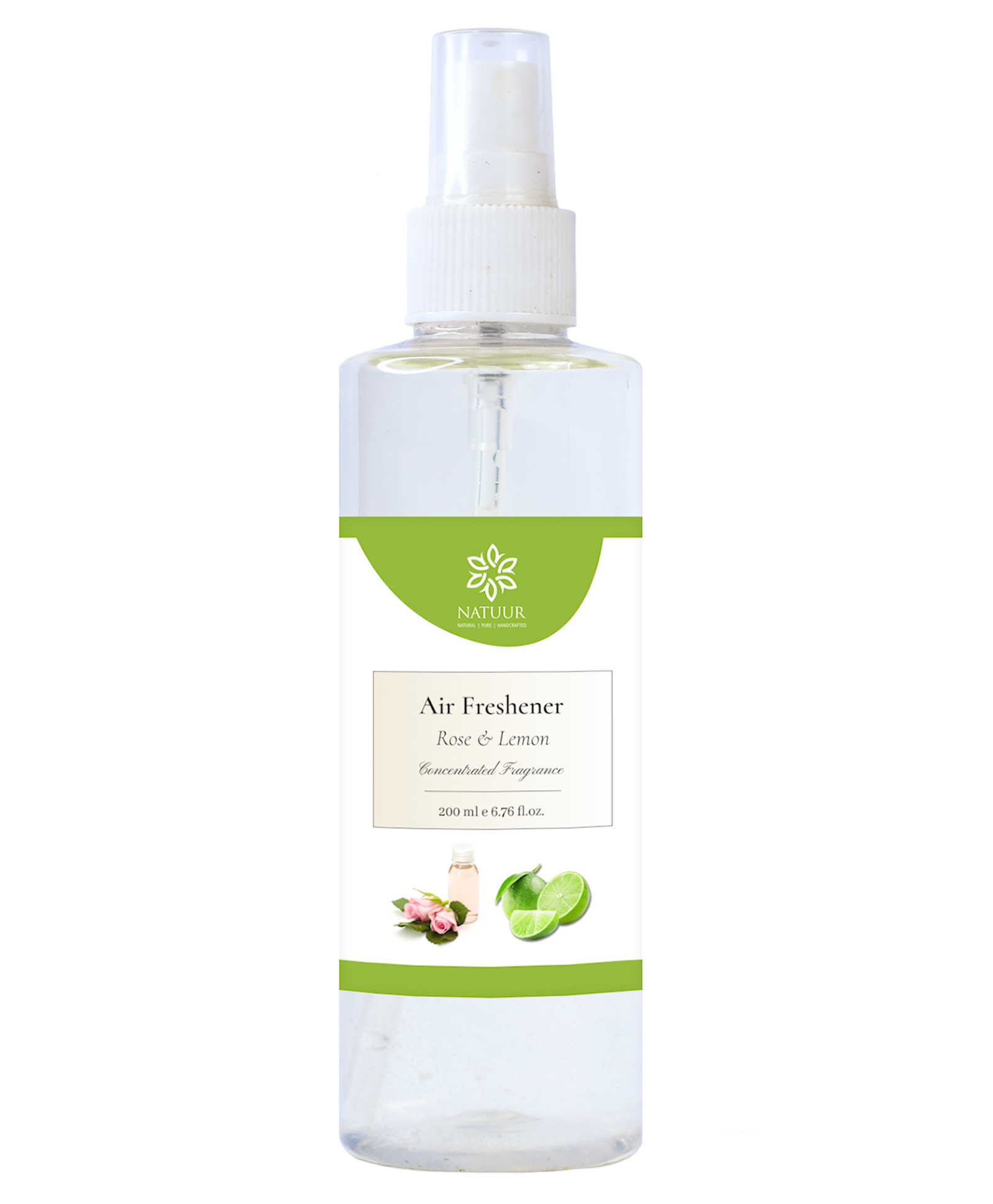 Natuur - Air Freshener(Rose & Lemon) - 200ml-picture-18