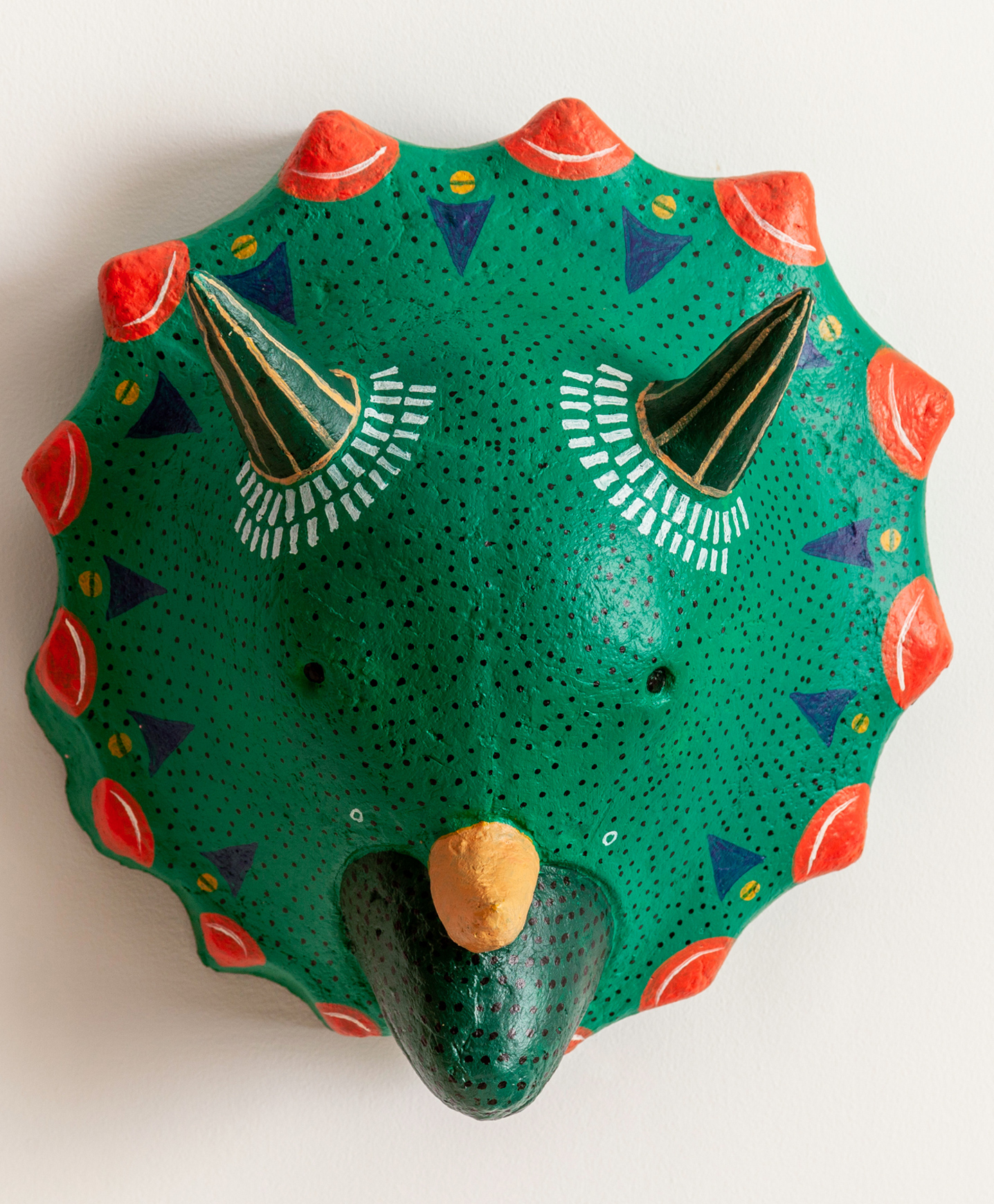 Zookeeper  Daring Dino Wall Decor Multicolour-image-39