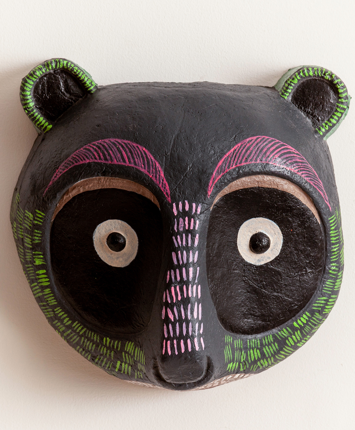 Zookeeper  Bashful Bear Wall Decor Multicolour-image-9