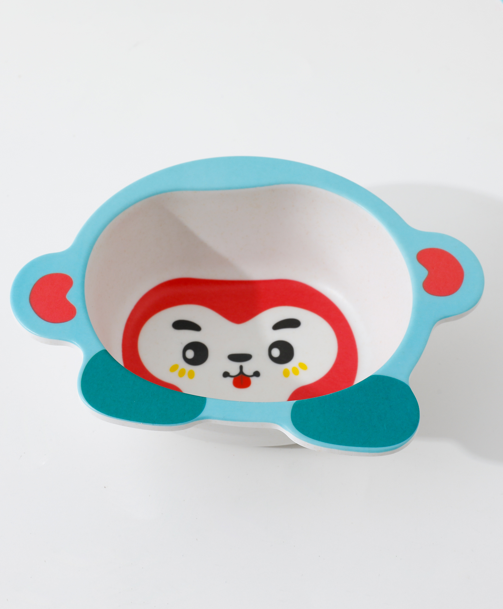 Animal Shaped Bowl Blue - 300 ml-image-31