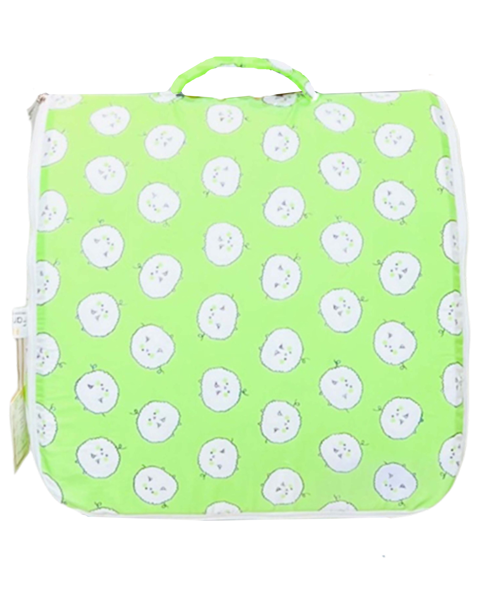 Fareto Baby Nest Lite Portable Bed  Travel Friendly Infant Sleeping Bedding Set  Baby Sleeping Nest Sleeping Bag for   Grass Green Ship-picture-20