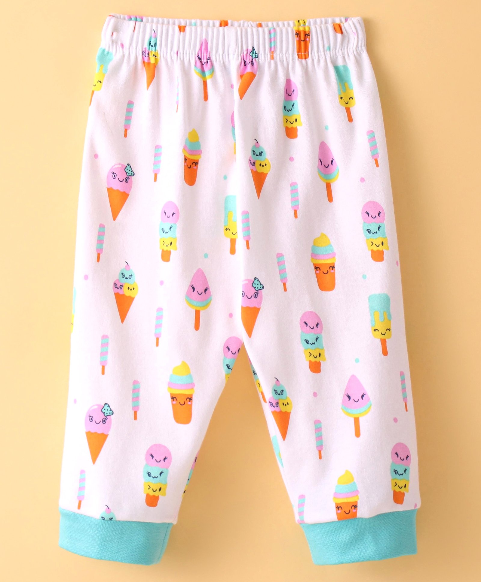 Child World Interlock Lounge and Track Pants  color 1 Unisex 0-3m(50)-image-23