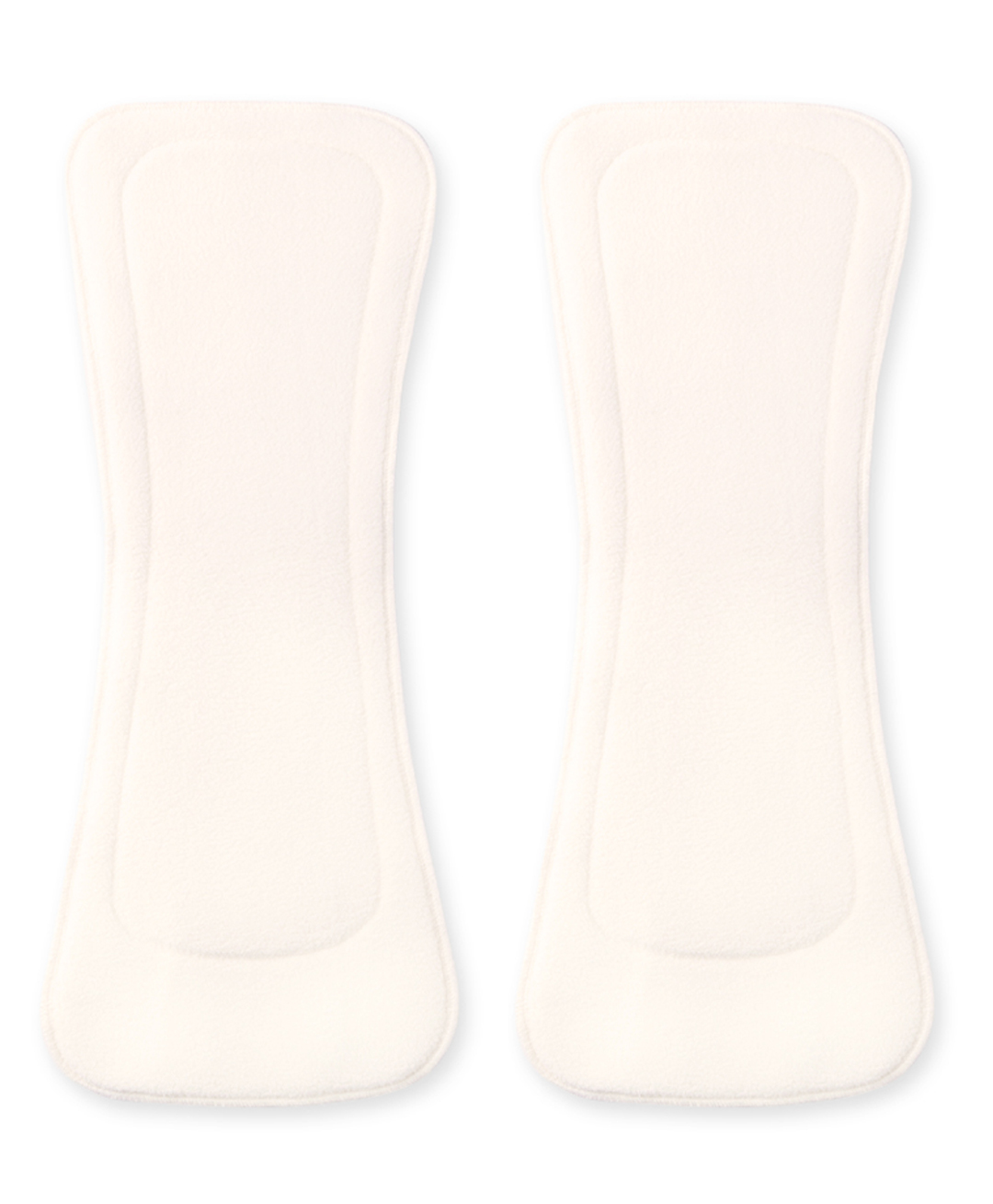 SuperBottoms Dry Feel Pad for Special Needs DiaperStayDry Reusable Cotton Insert/ Soaker-image-31