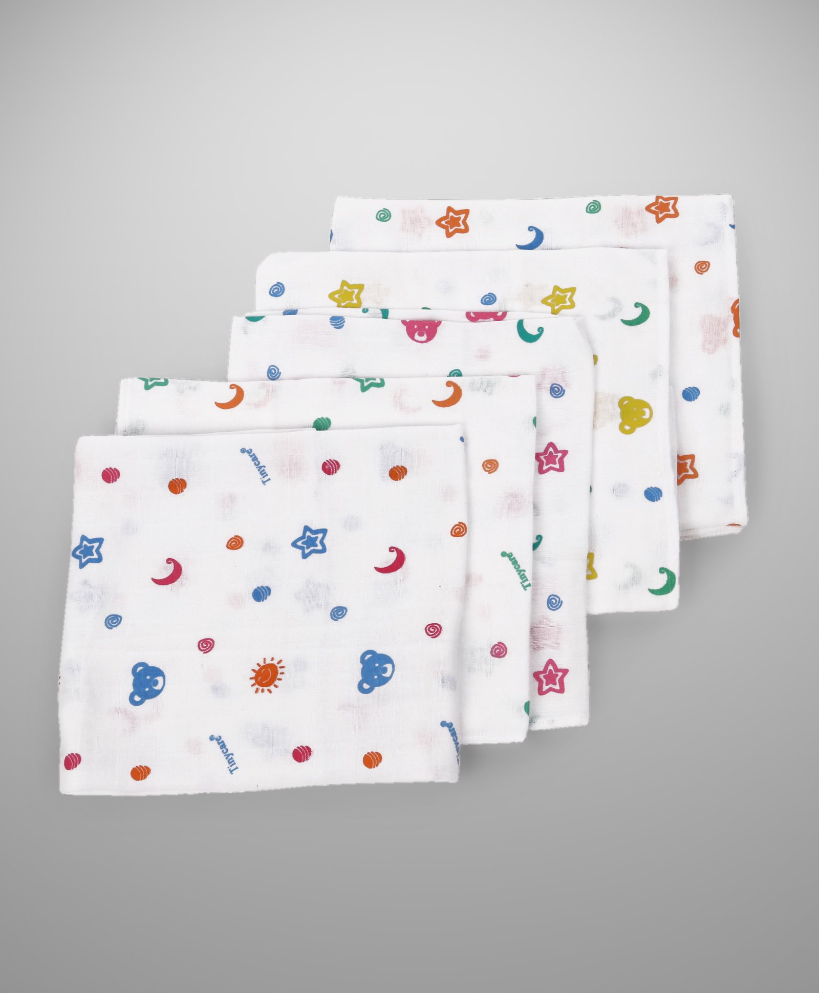 tiny care nappy pads